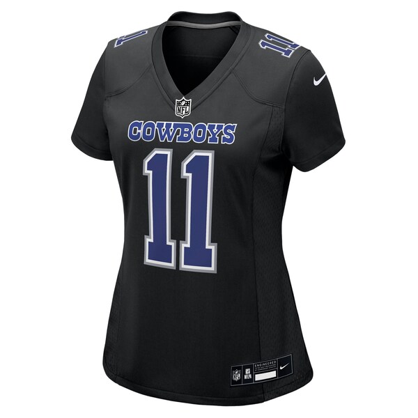 Micah Parsons Dallas Cowboys Nike Women's Fashion Game Jersey - Carbon Black