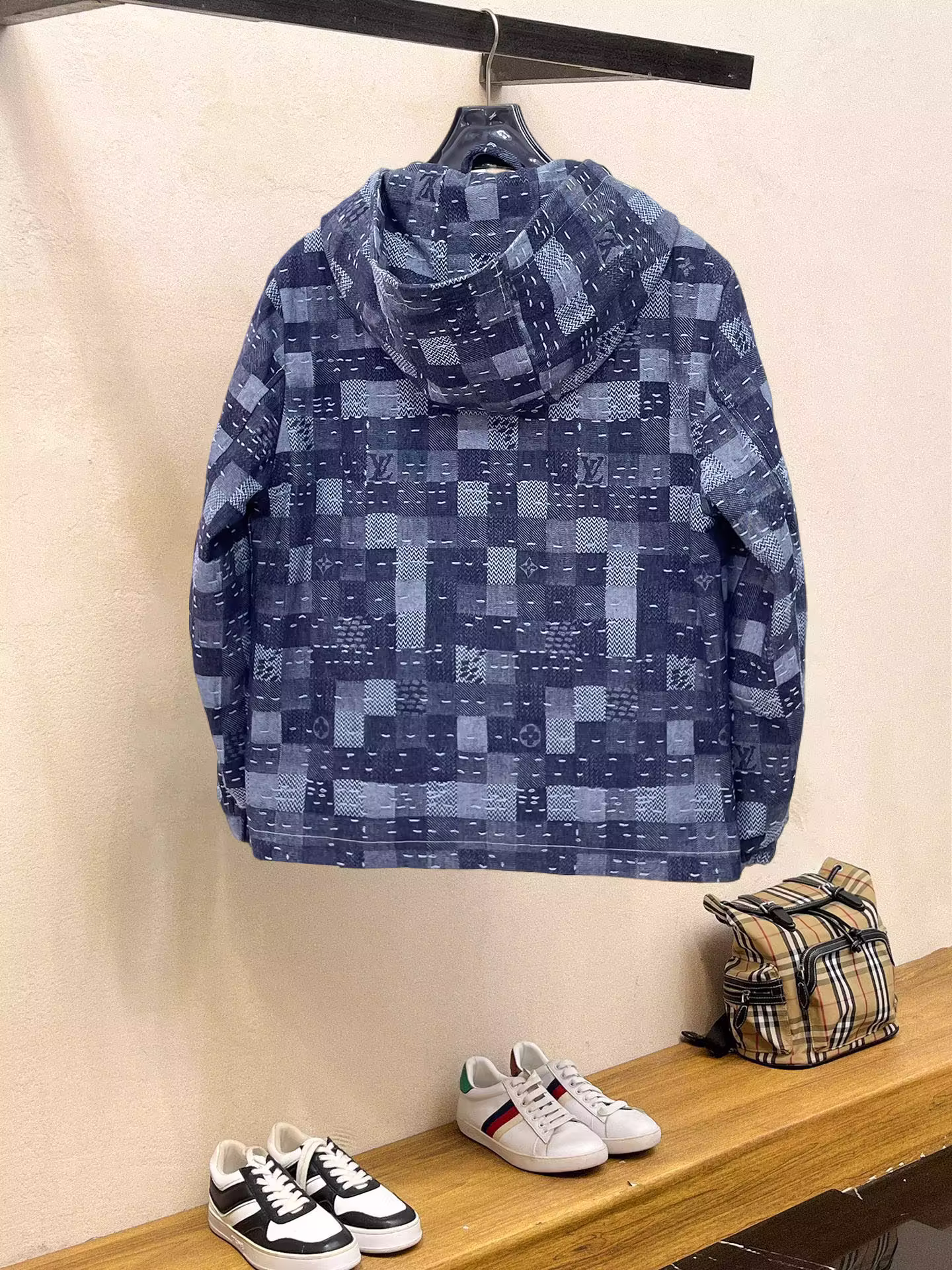 Vuitton 2026ss New Jacket Size M-XXL