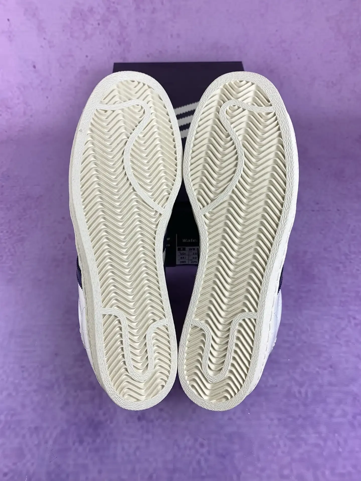 Wales Bonner x adidas Superstar Croc Wonder White Shoes product photo from LabelPicks