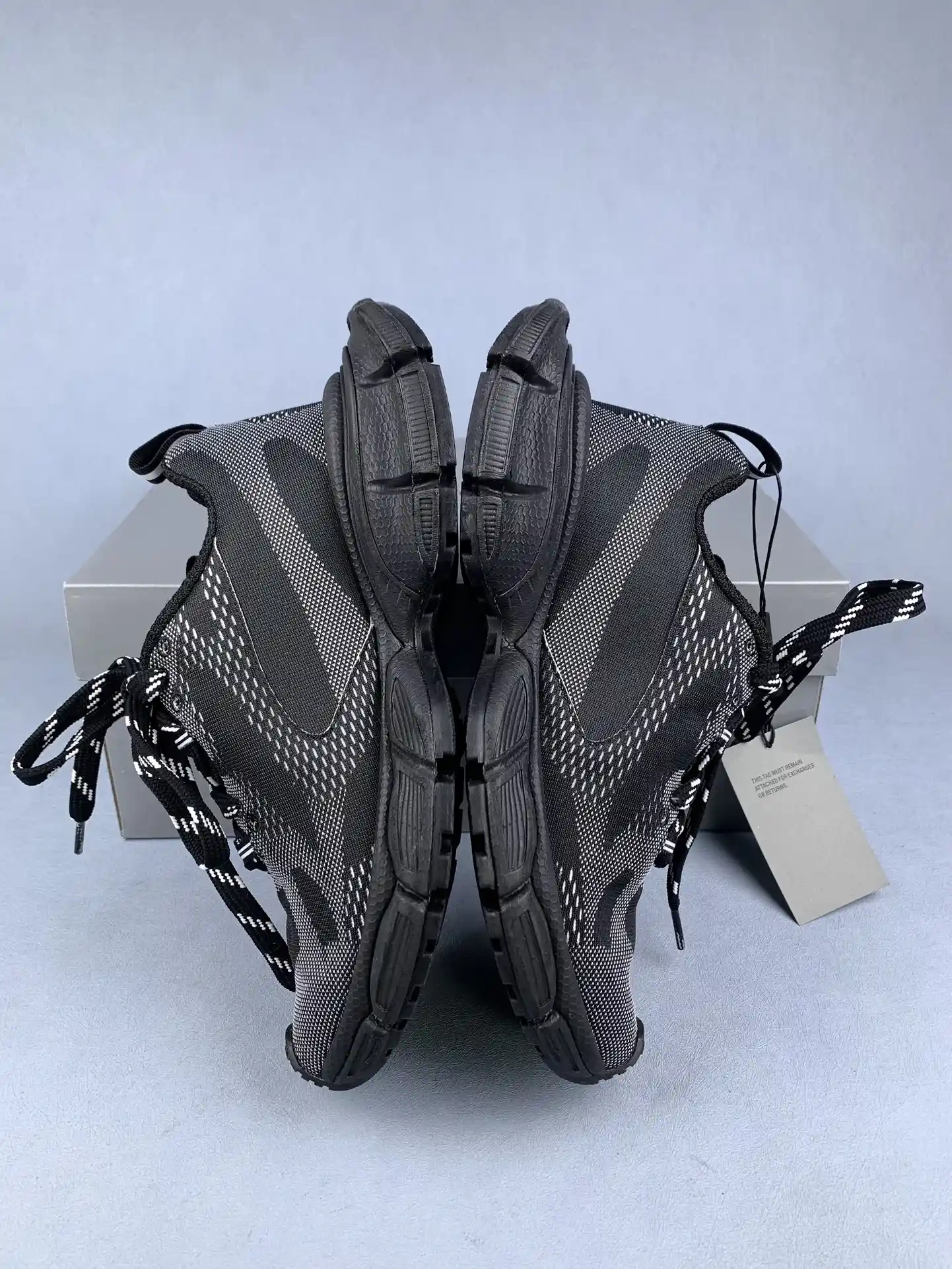 Under Armour x Balenciaga 3XL Knit Sneaker product photo from LabelPicks