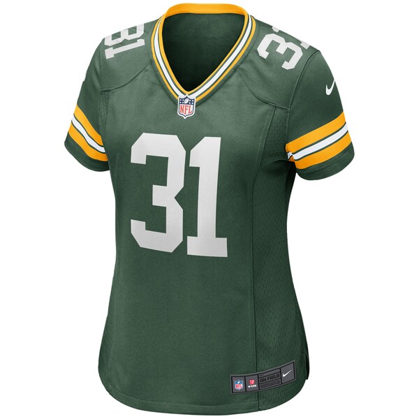 Jim Taylor Green Bay Packers Nike Women's Game Retired Player Jersey - Green