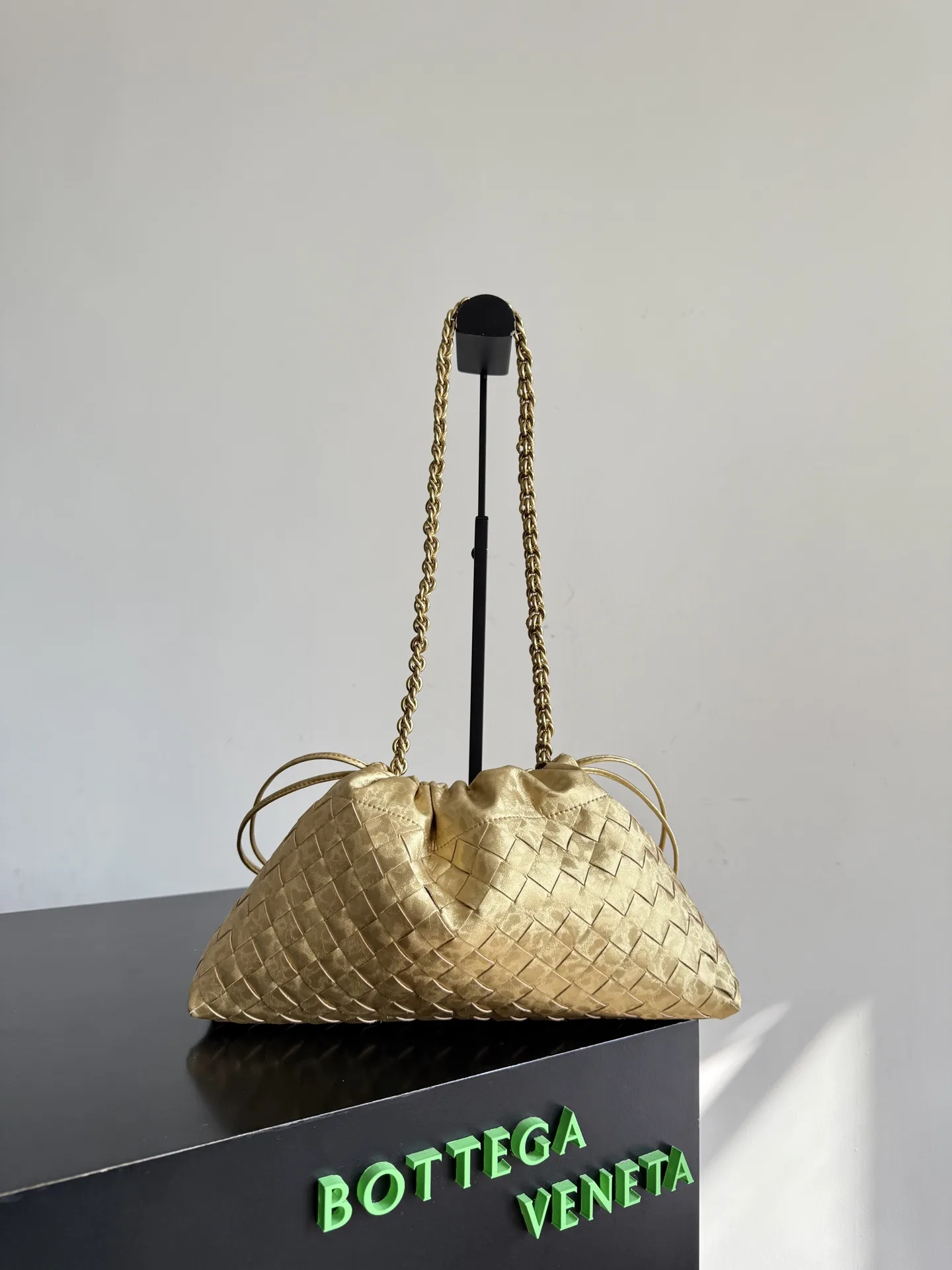 Bottega Veneta Dustbag Nylon Clutch product photo from LabelPicks