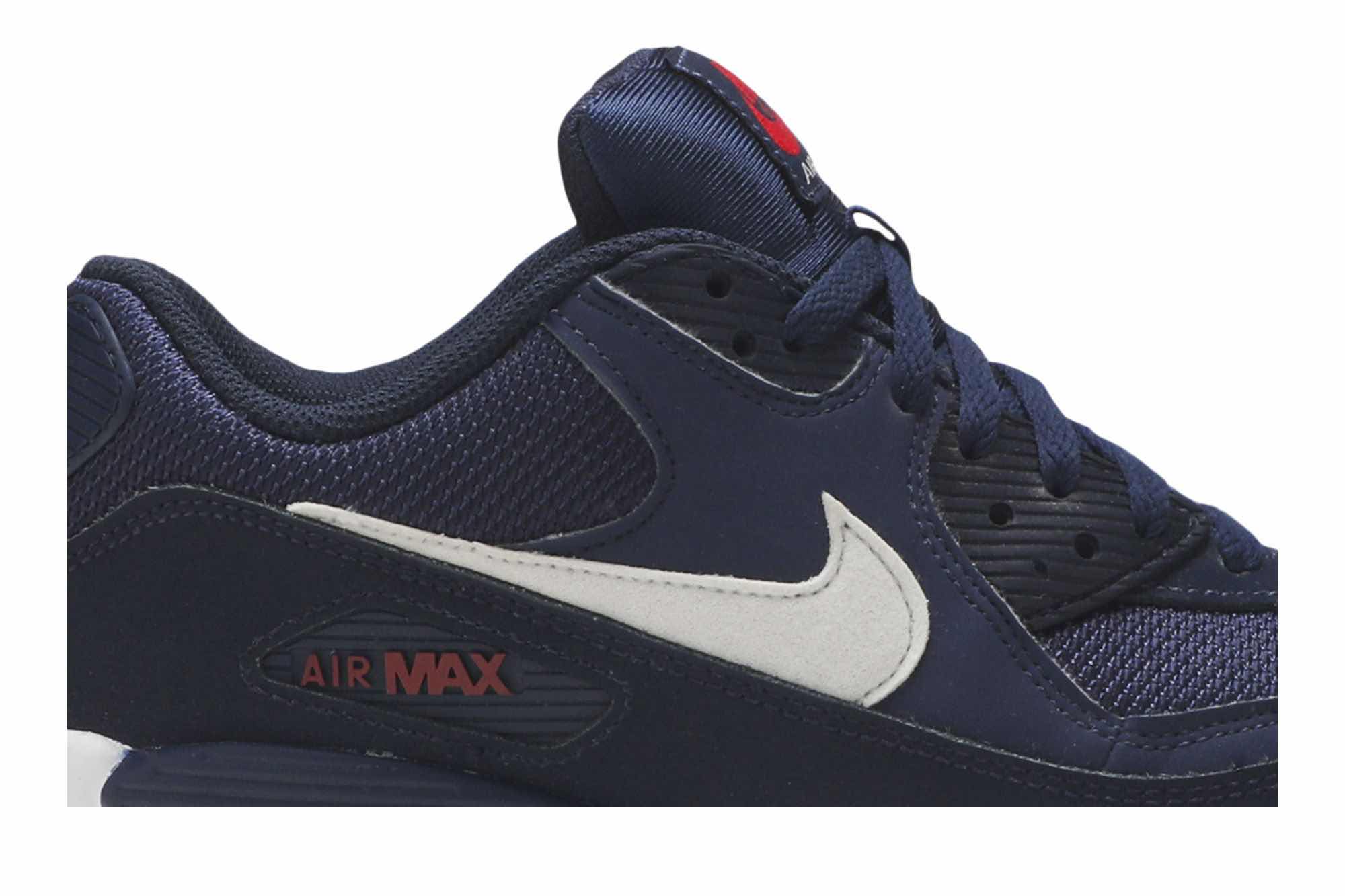 Air Max 90 Essential ‘Midnight Navy’ AJ1285-403