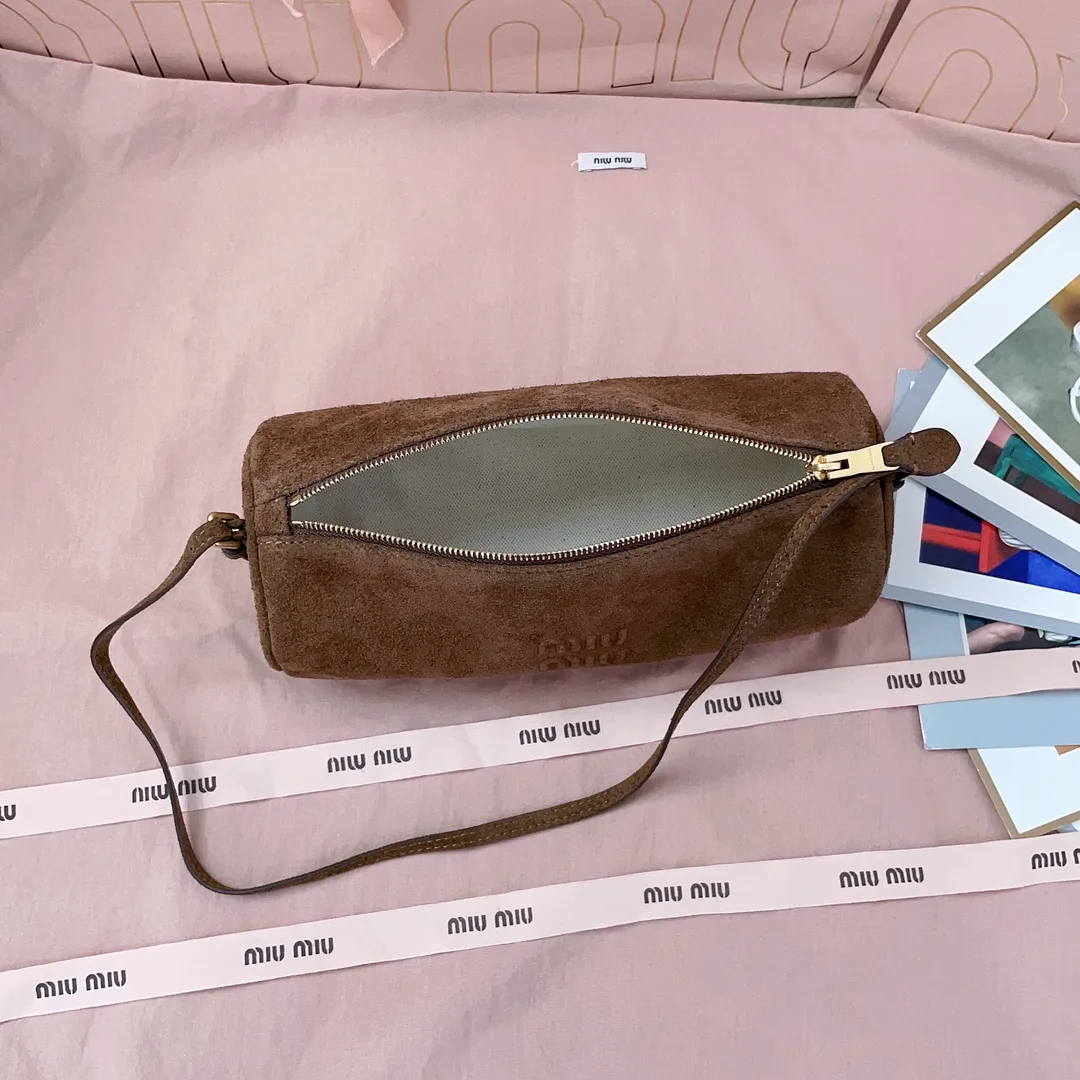 Miu Miu Lambskin Top Handle Bag product photo from LabelPicks