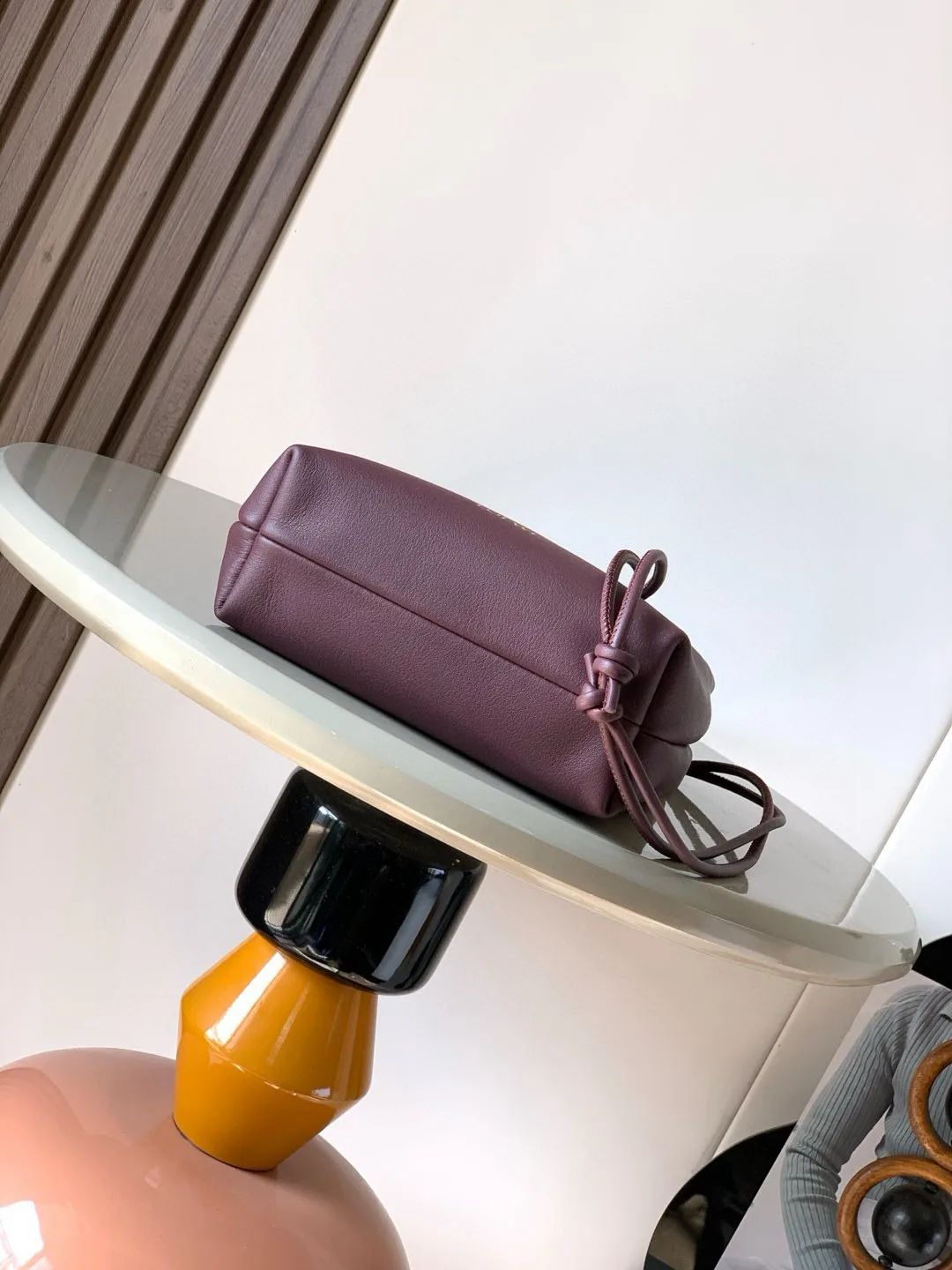 Loewe Calfskin Bucket Bag product photo from LabelPicks