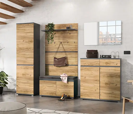 Garderobenschrank »Lissabon«