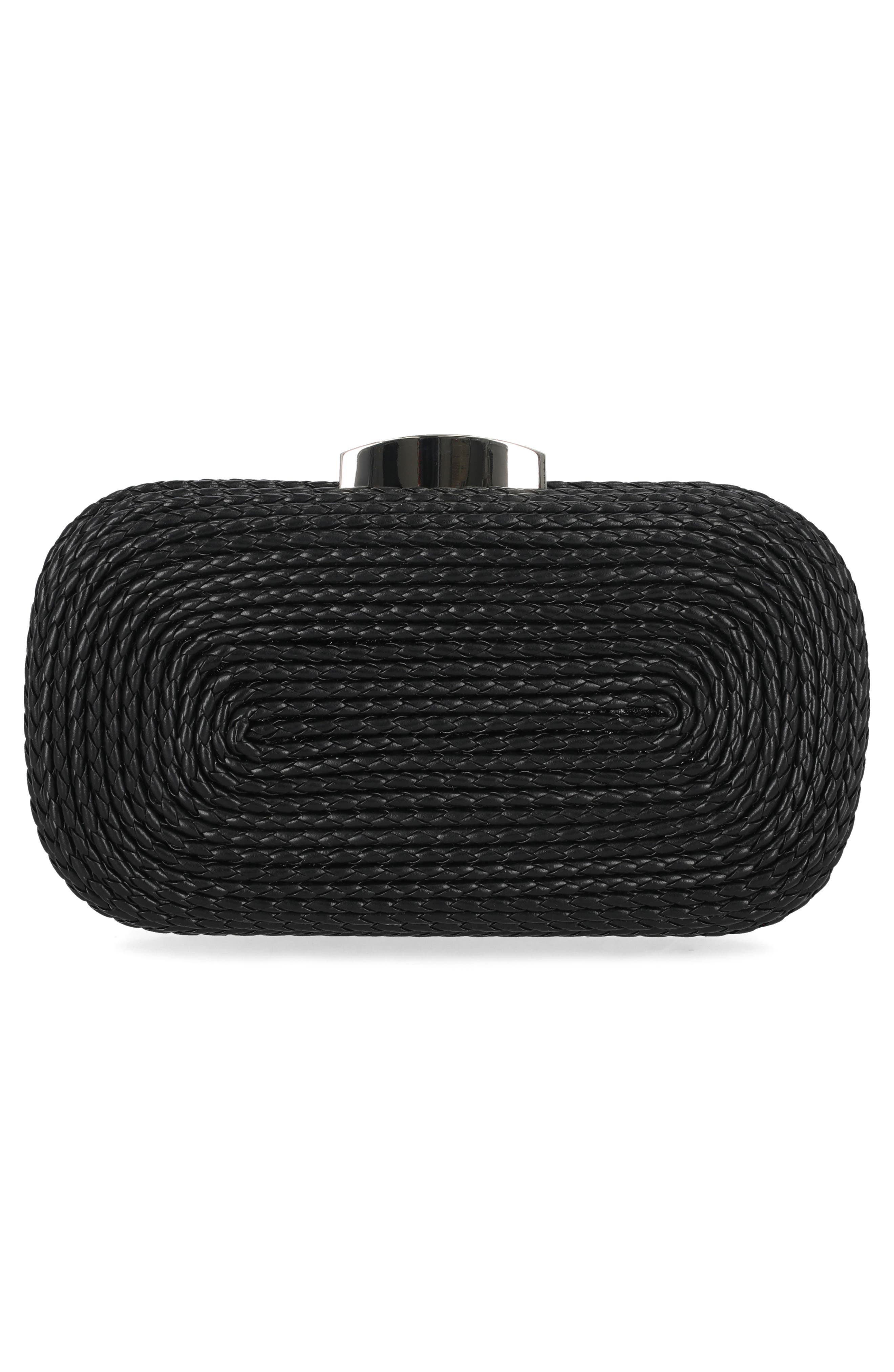 Jessica McClintock Twisted Rope Miniaudere