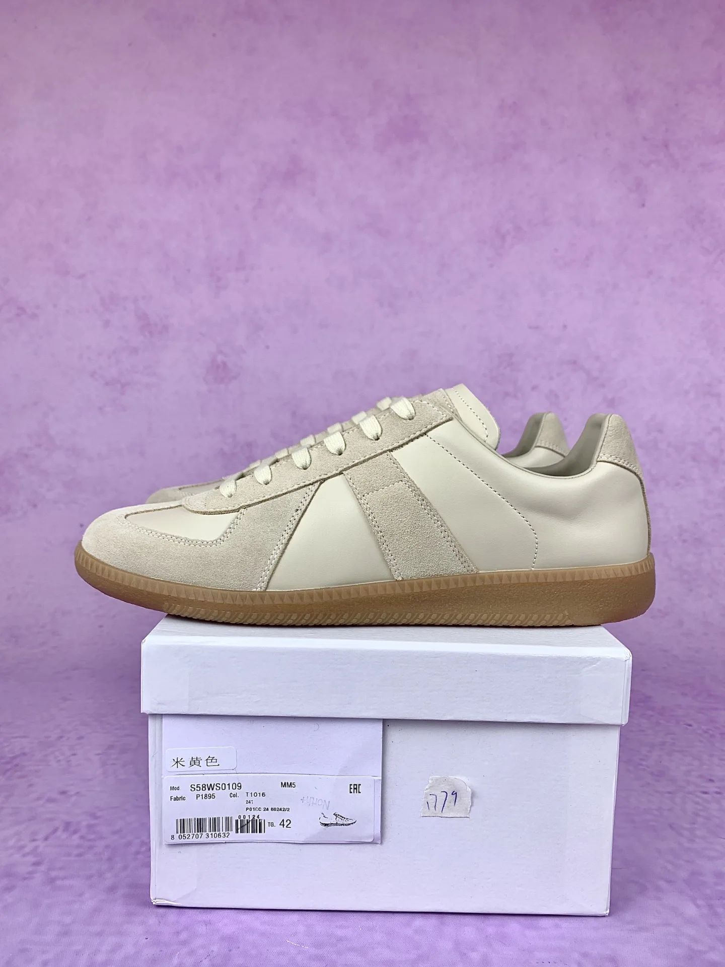 Maison Margiela Replica Sneakers product photo from LabelPicks