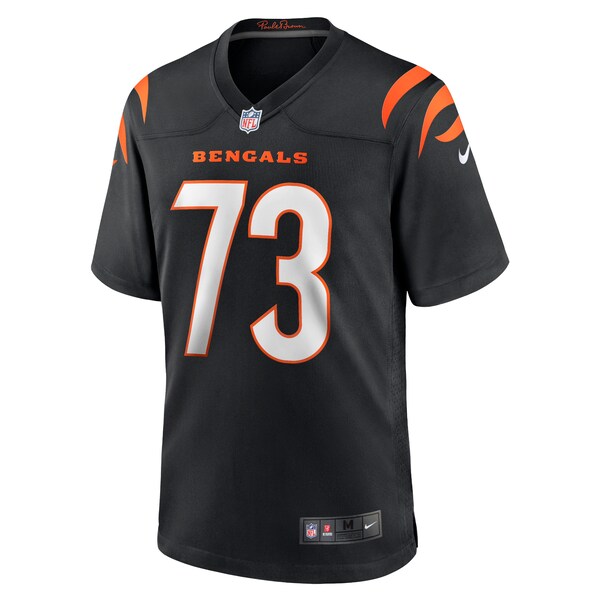 Jonah Williams Cincinnati Bengals Nike Game Jersey - Black