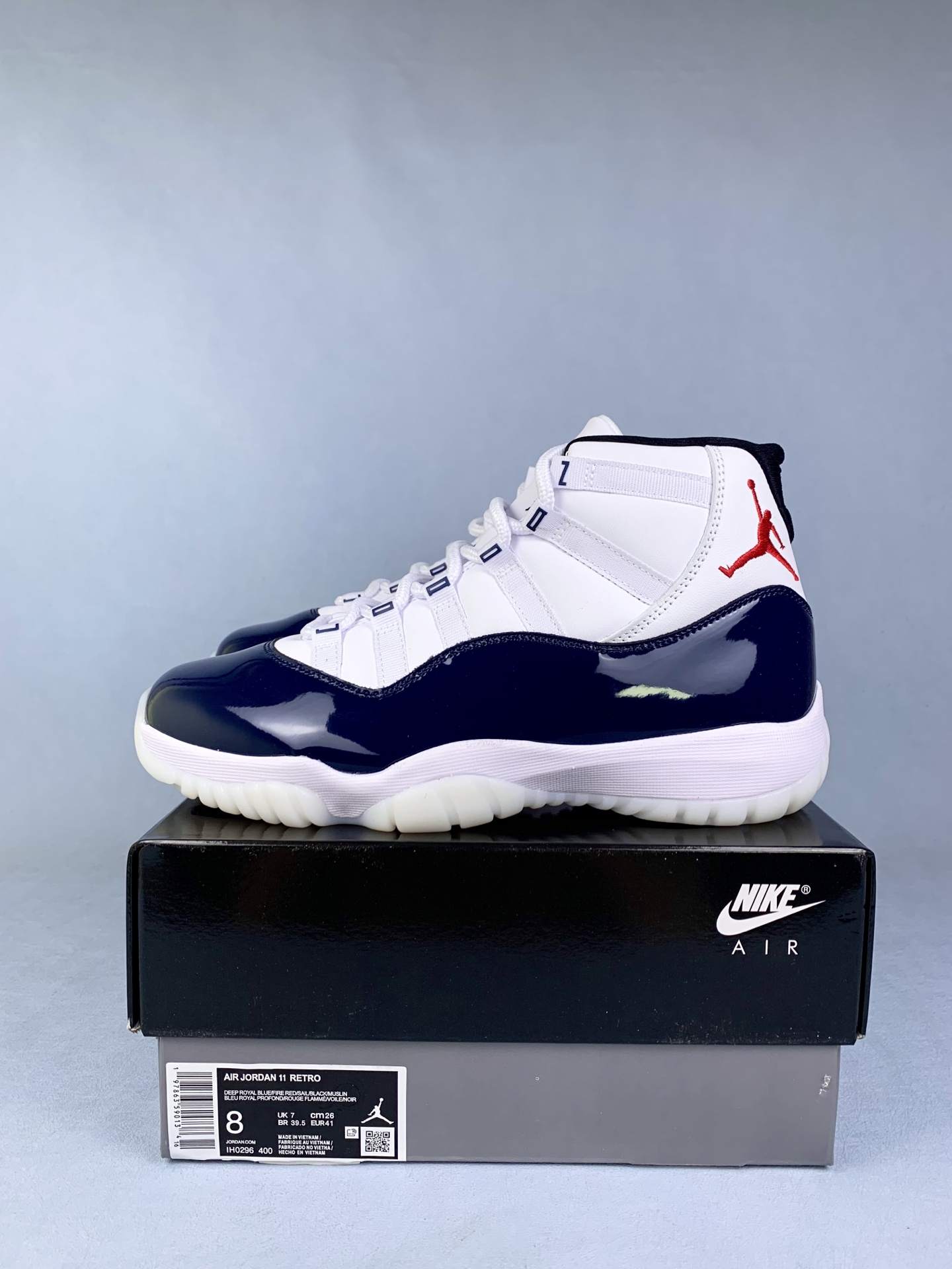 Air Jordan 11 Retro “Rare Air” Shoes