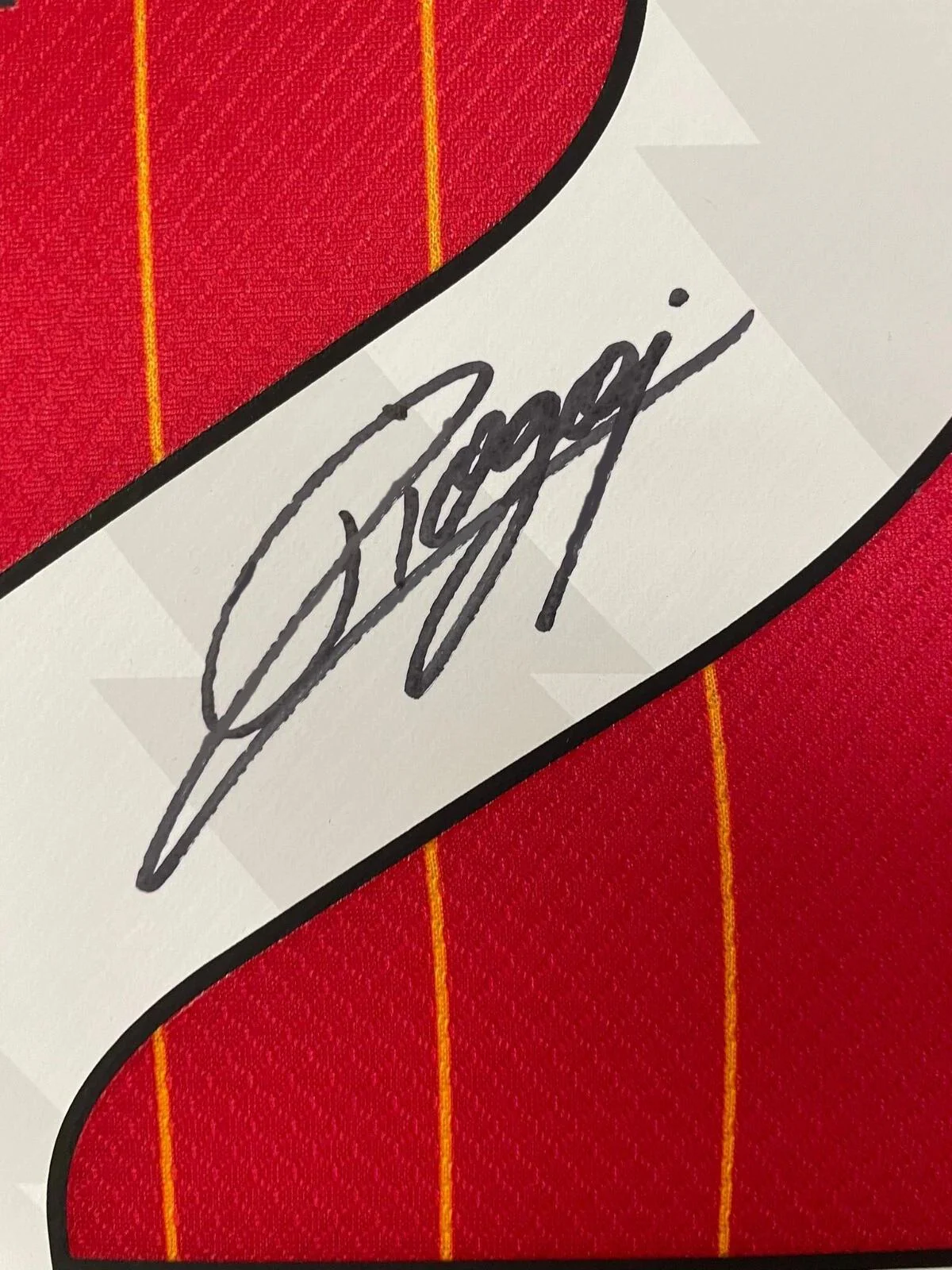 Diogo Jota SIGNED Liverpool 24/25 Home TRIBUTE Jersey/Shirt - COA - 1996-2025