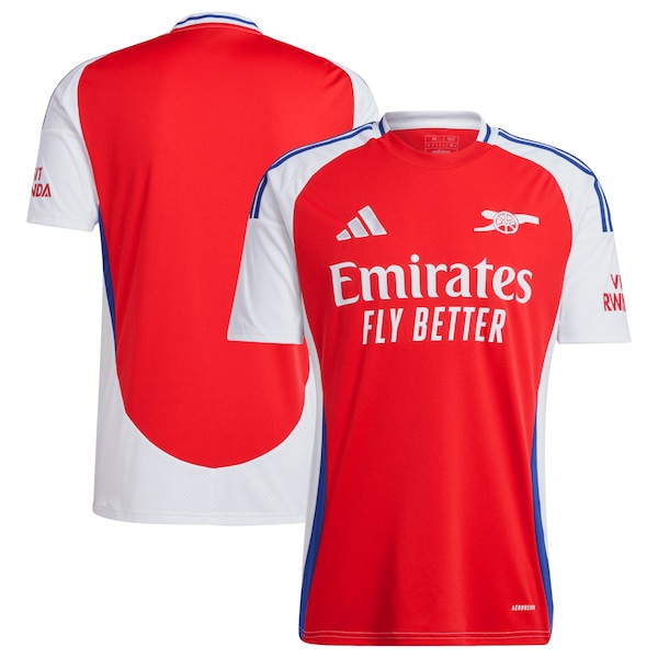 Arsenal adidas 2024/25 Home Replica Jersey – Red