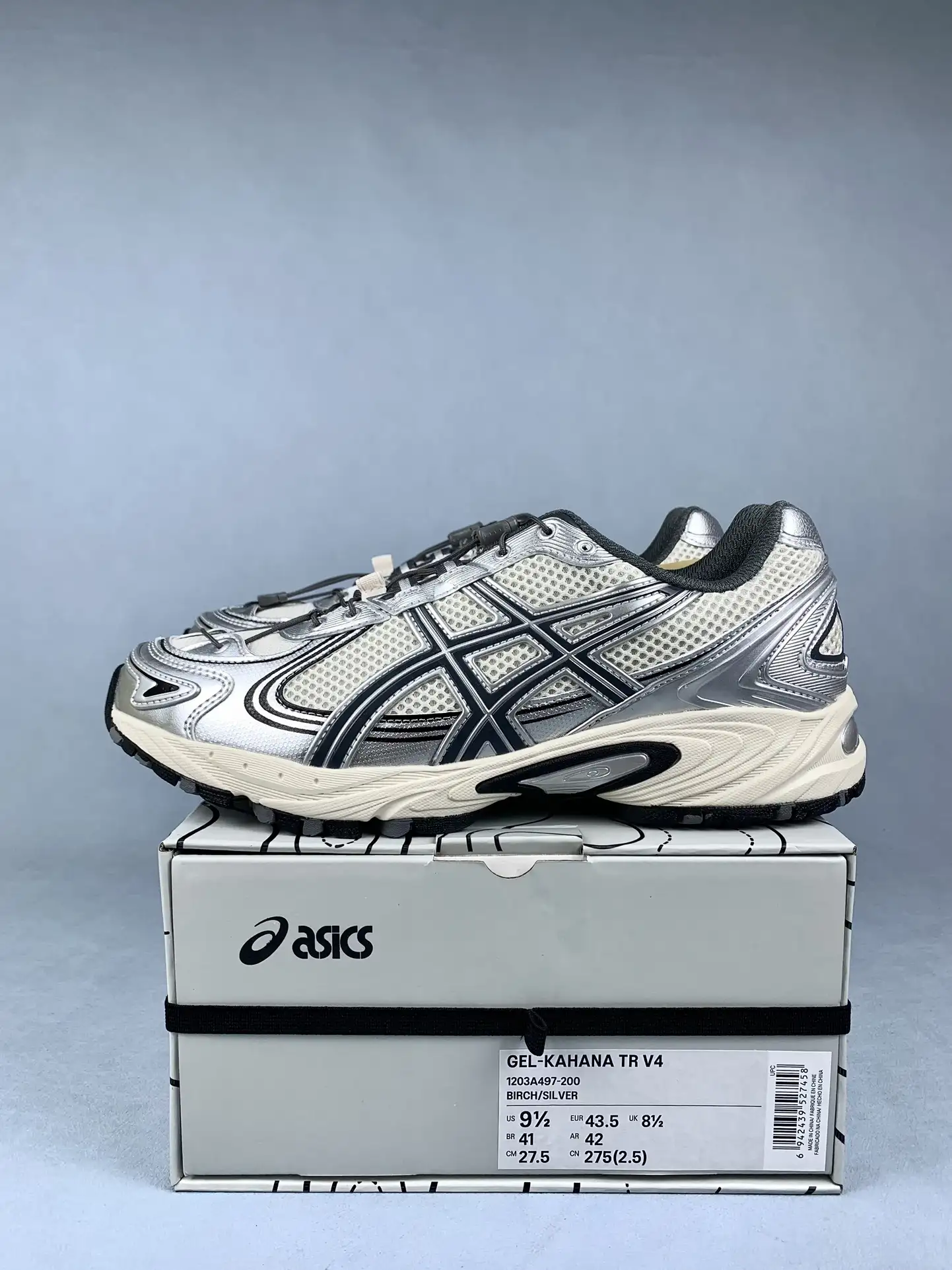 ASICS GEL-KAHANA TR V4 Sportstyle Shoes product photo from LabelPicks