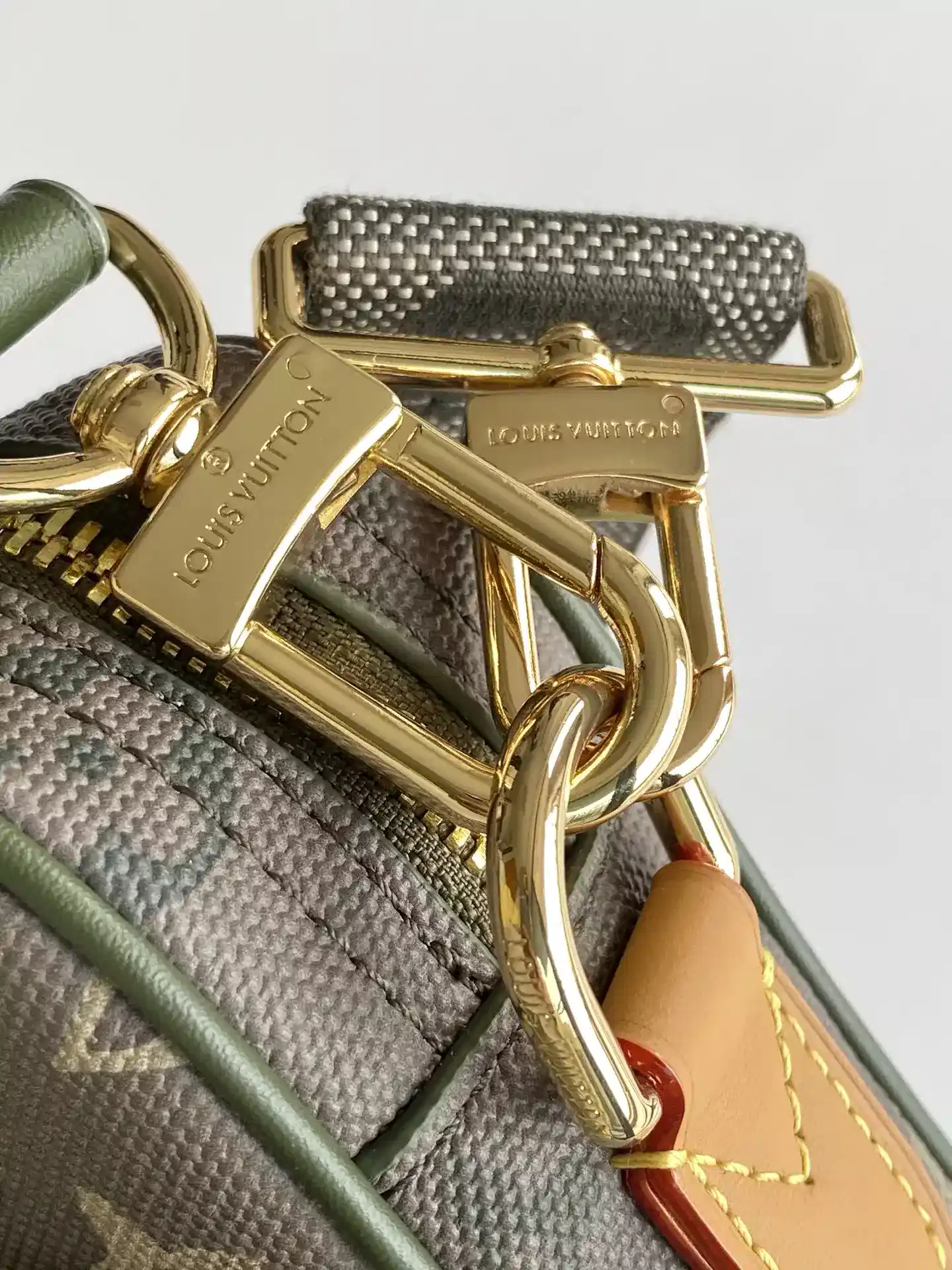 Louis Vuitton Monogram Canvas Crossbody Bag product photo from LabelPicks