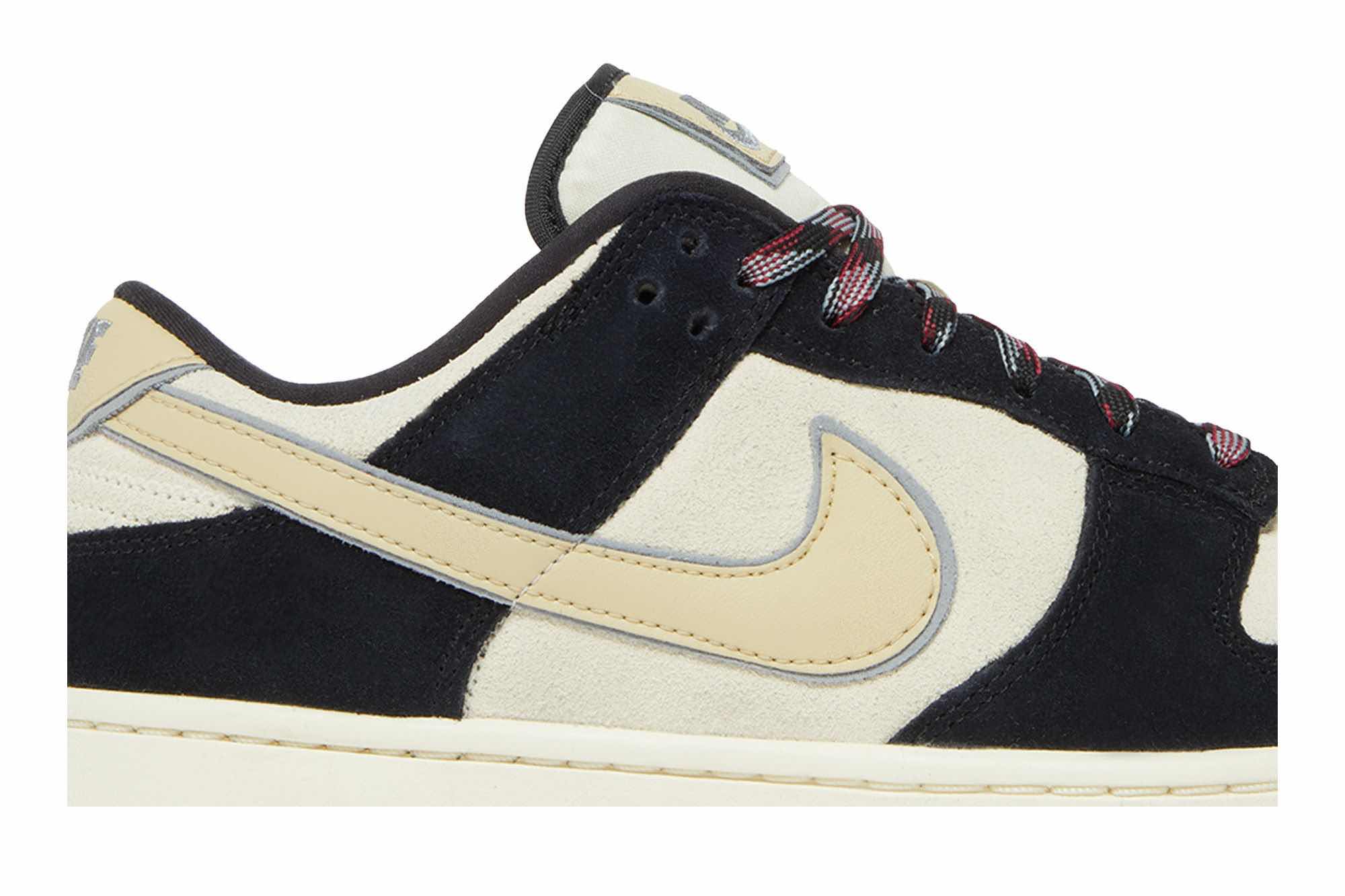 Nike Dunk Low LX ‘Black Team Gold’ DV3054-001