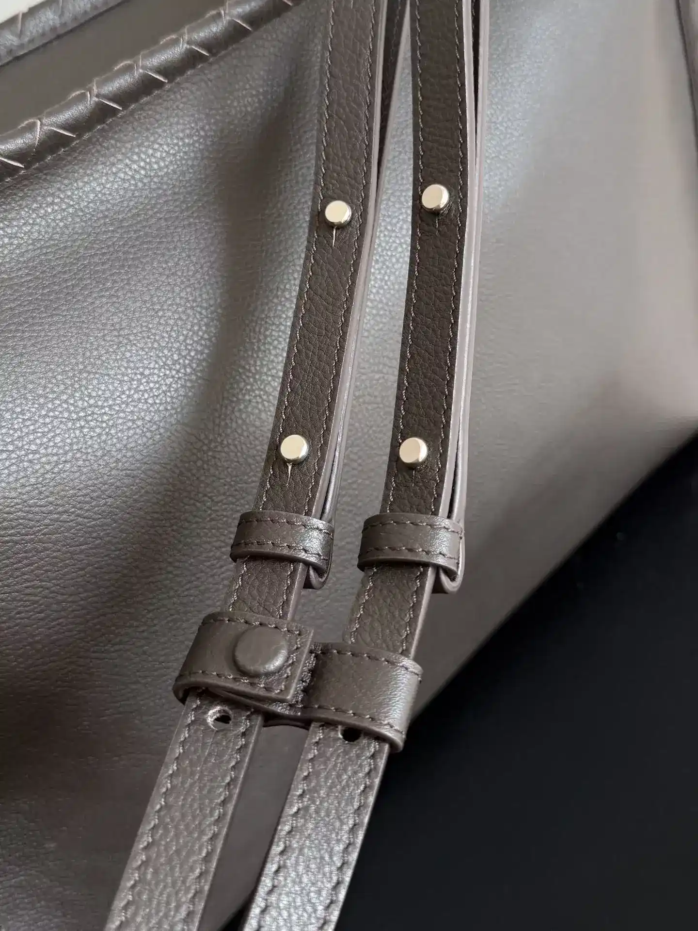 Bottega Veneta Intrecciato Woven Leather Crossbody Bag product photo from LabelPicks