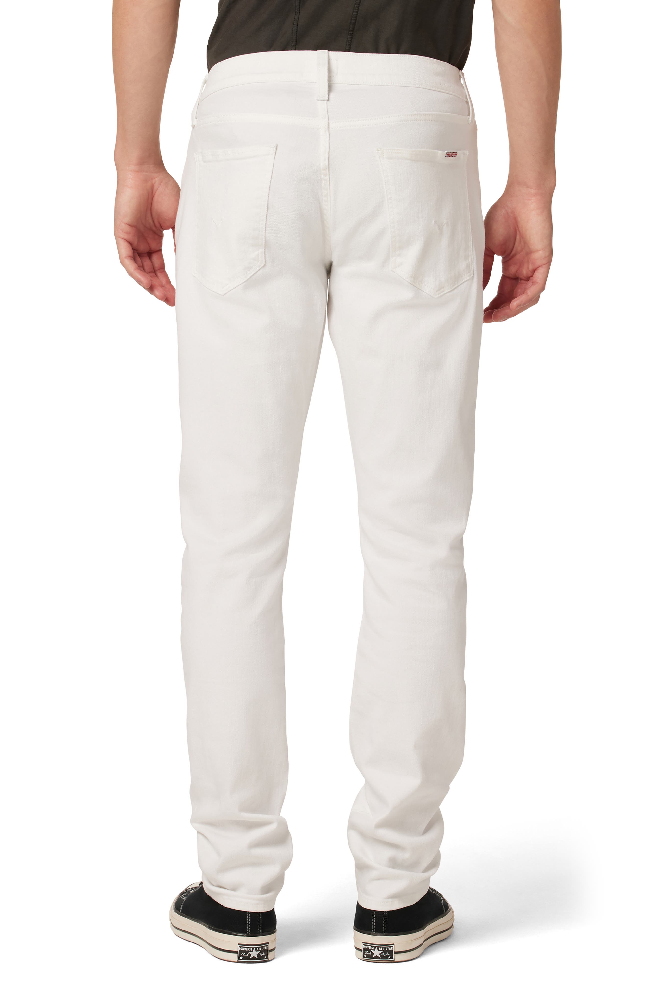 Hudson Jeans Blake Slim Straight Leg Jeans