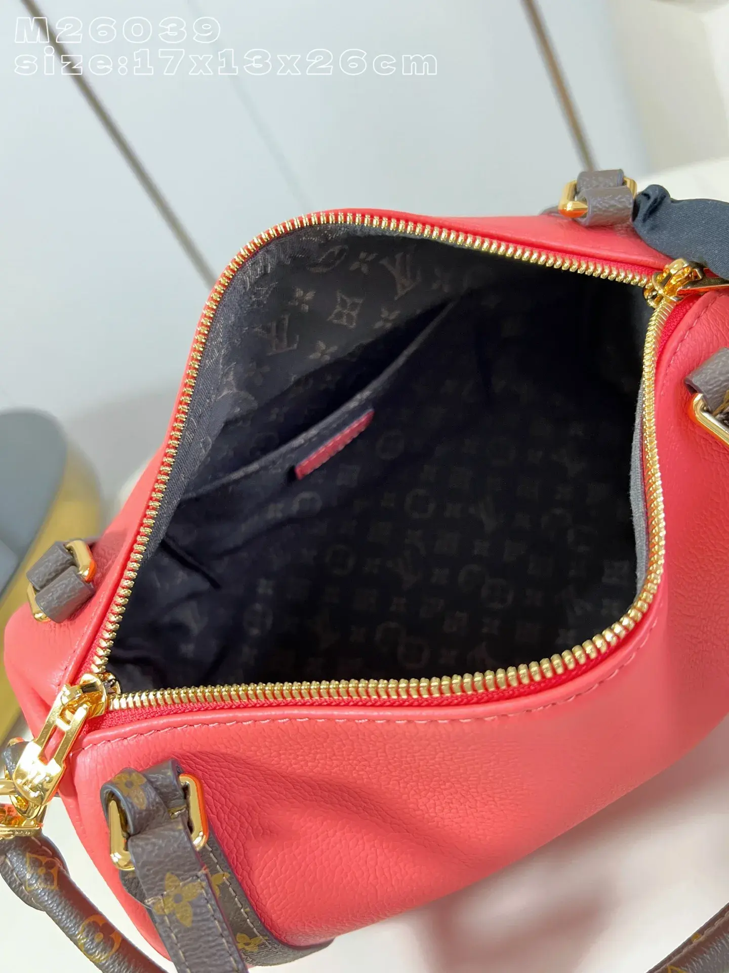 Louis Vuitton Keepall Calfskin Top Handle Bag product photo from LabelPicks