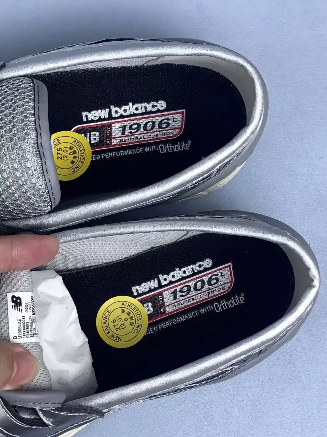 1906L Shoes product photo from LabelPicks