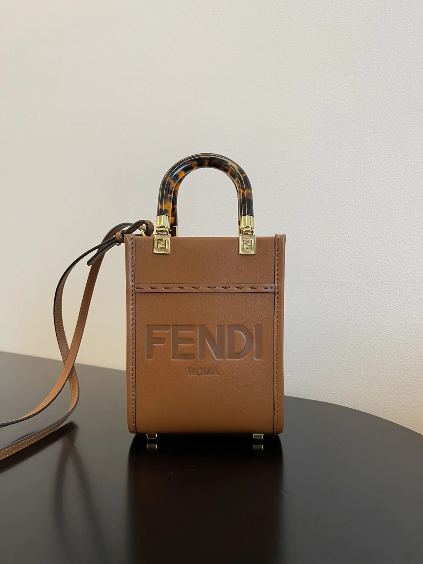 Fendi Carryall Tote Bag product photo from LabelPicks