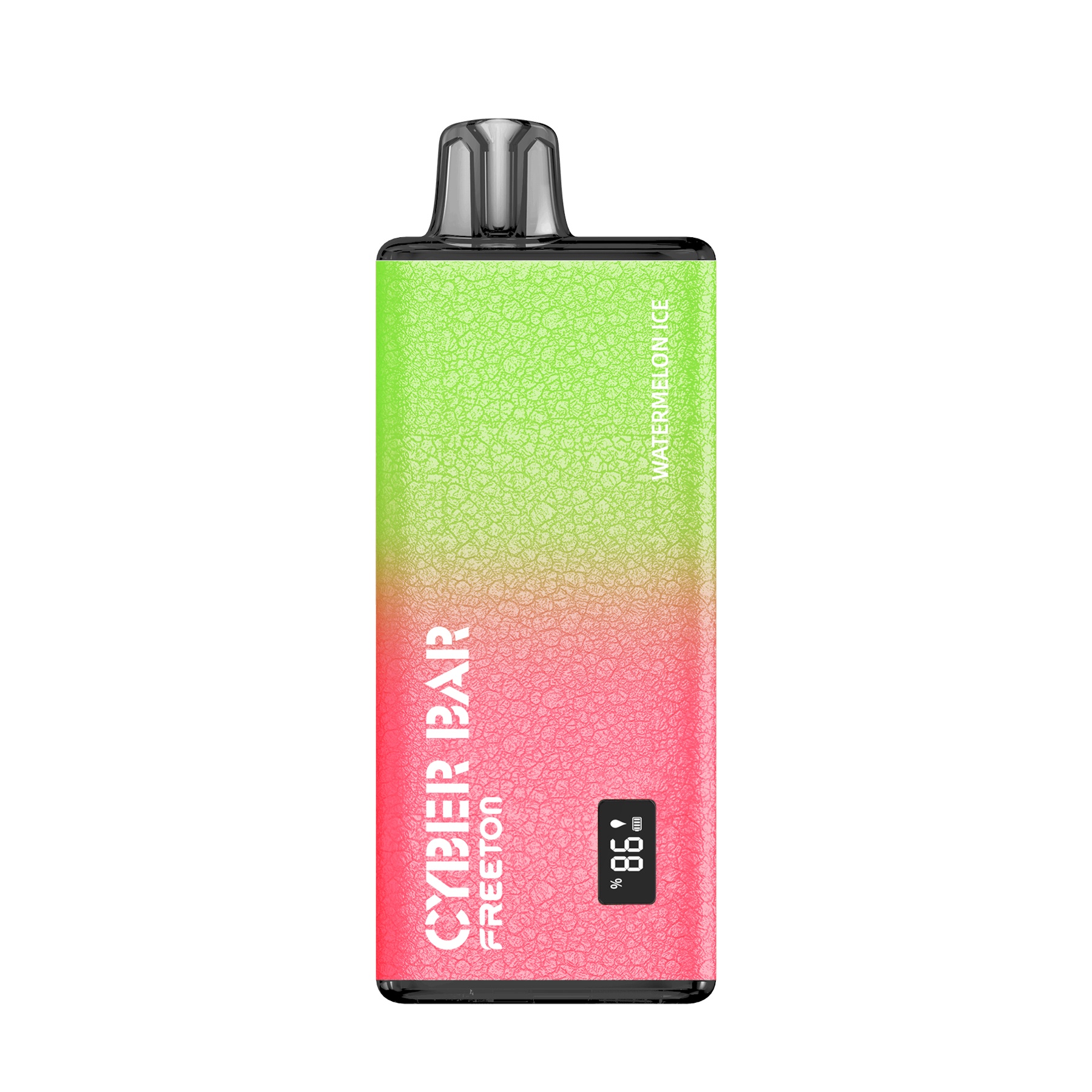 FREETON CYBER BAR 7500 PUFFS Ultra-Thin Disposable Vape with Screen
