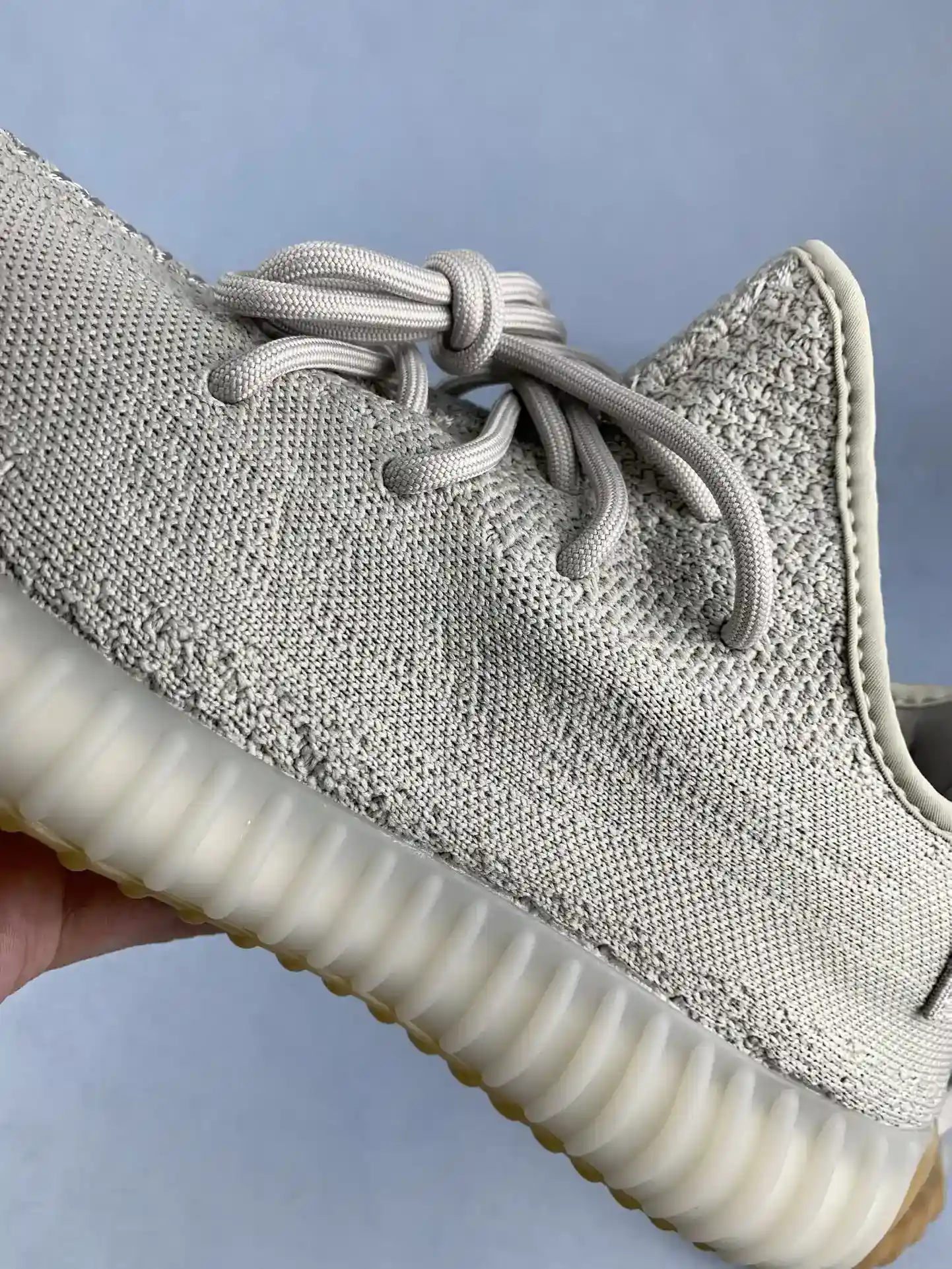 adidas Yeezy Boost 350 V2 Sesame Shoes product photo from LabelPicks