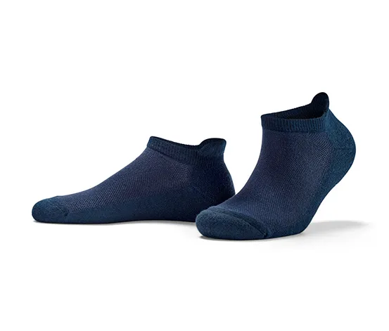 2 Paar Unisex Funktions-Sneakersocken