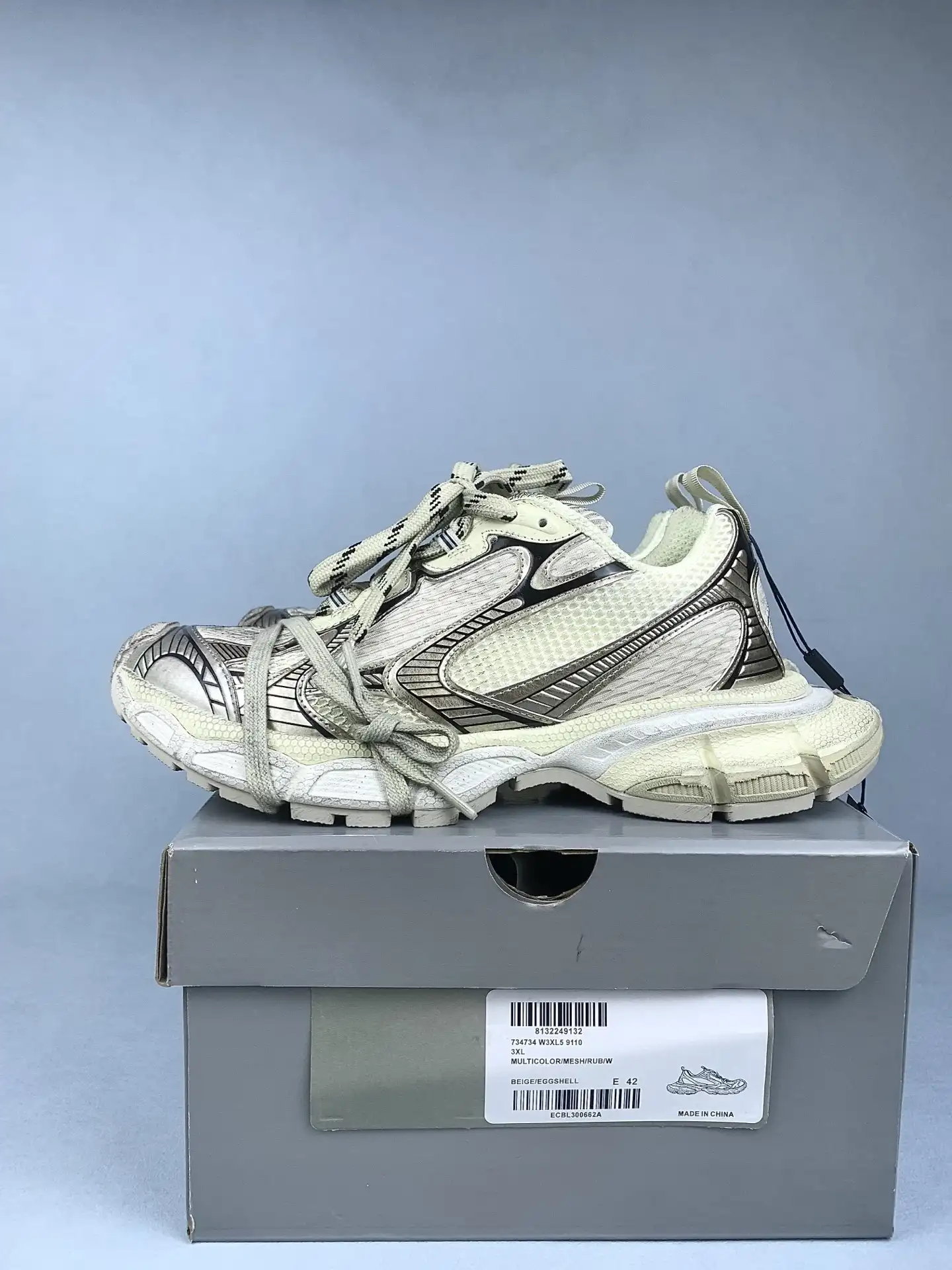 Balenciaga 3XL Sneaker product photo from LabelPicks