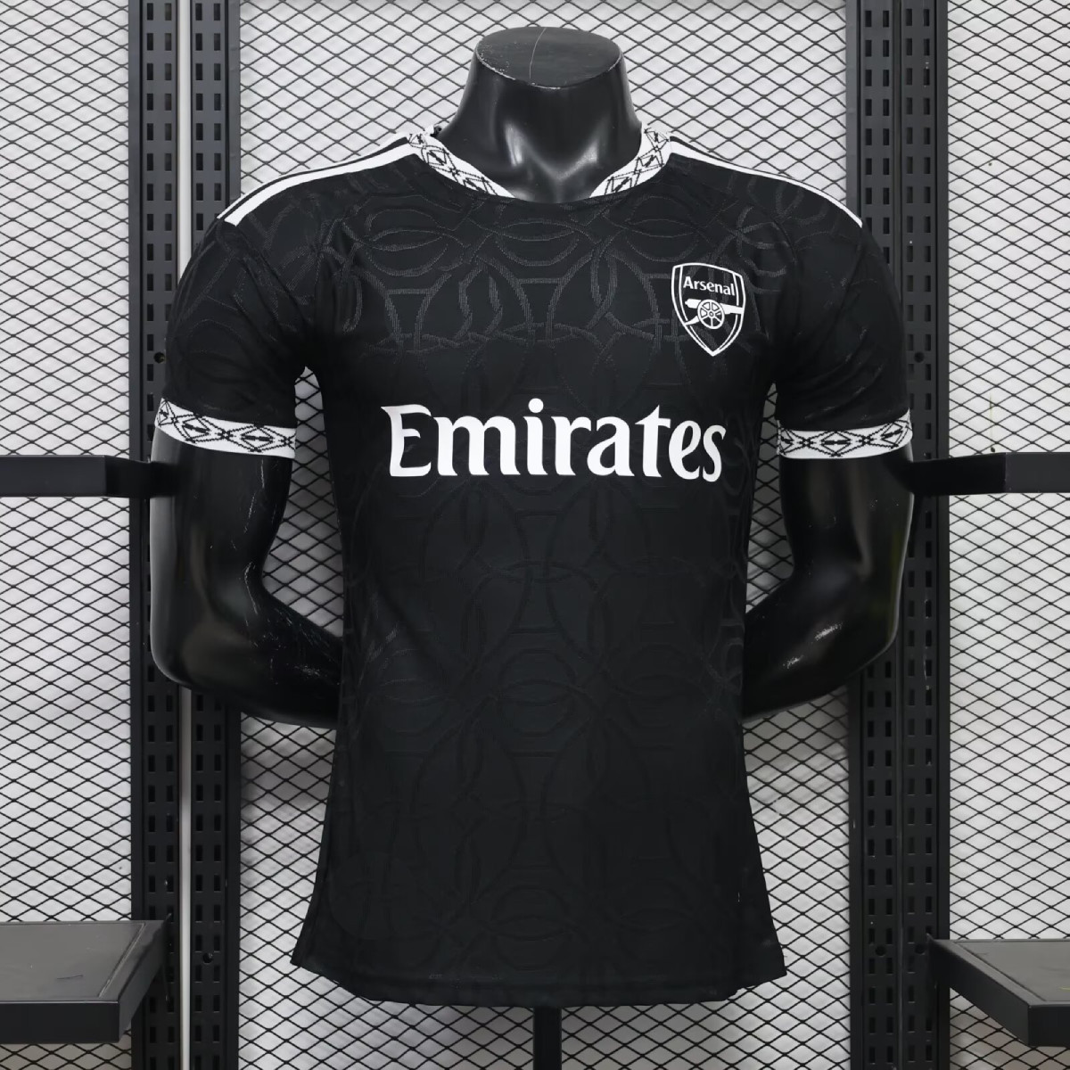 27/28 Arsenal third jersey player version