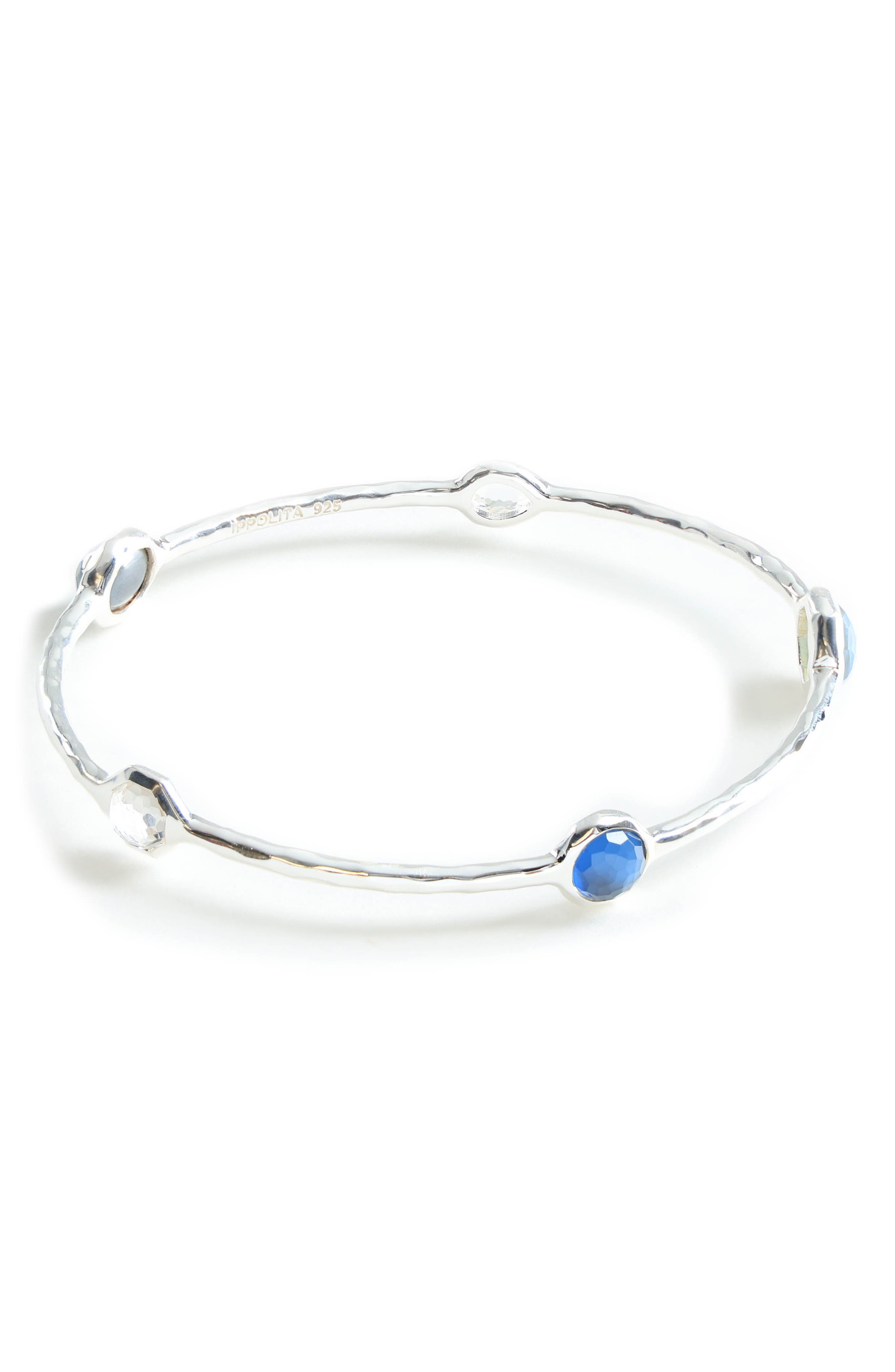 Ippolita Wonderland 5-Stone Bangle Bracelet