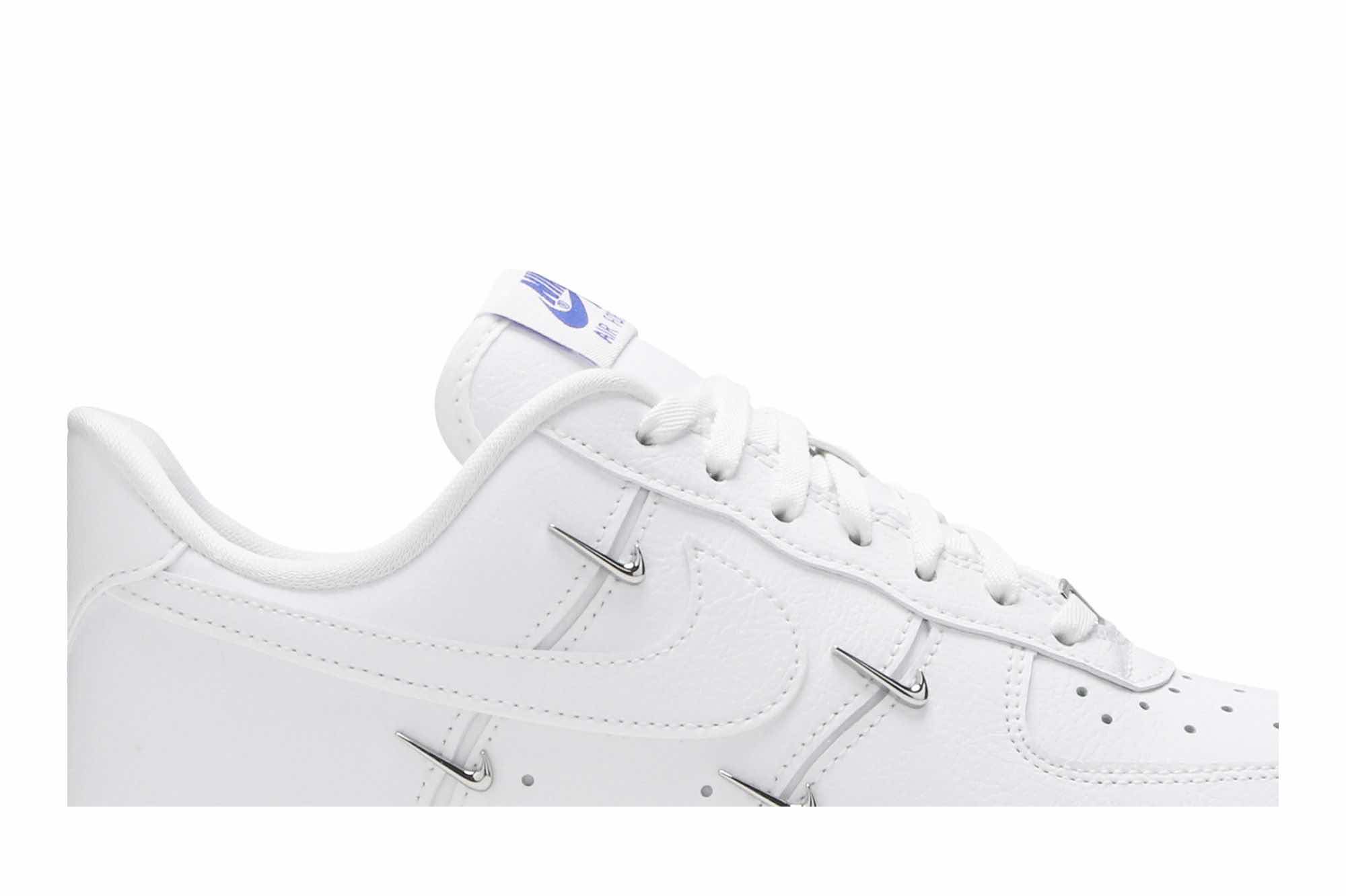 Nike Air Force 1 ’07 LX ‘Sisterhood – White Metallic Silver’ CT1990-100