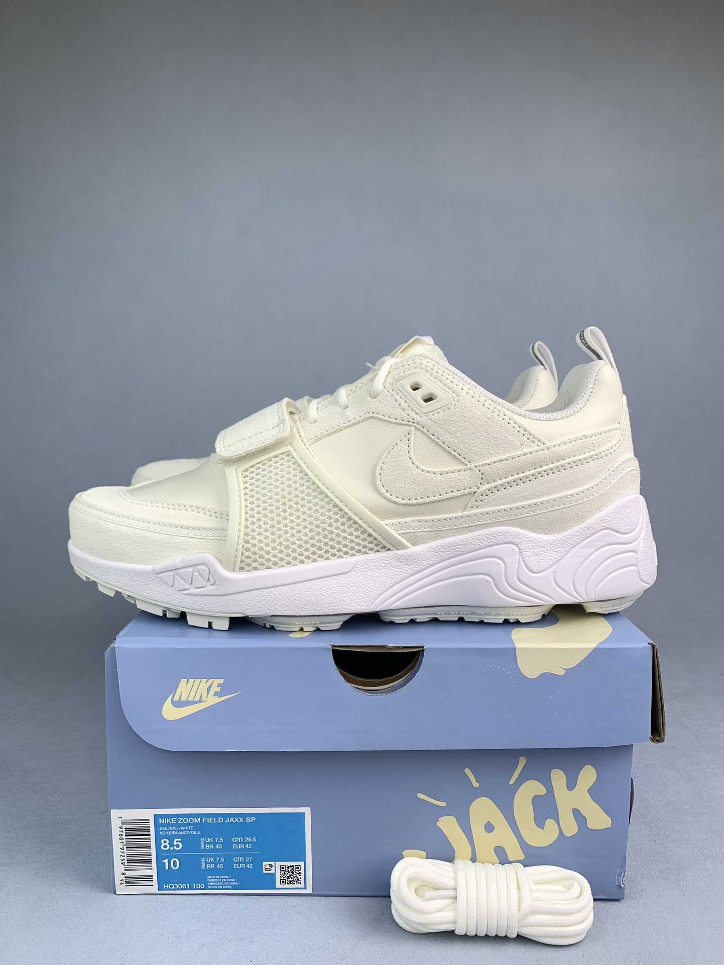 Travis Scott x Nike Zoom Field Jaxx Shoes