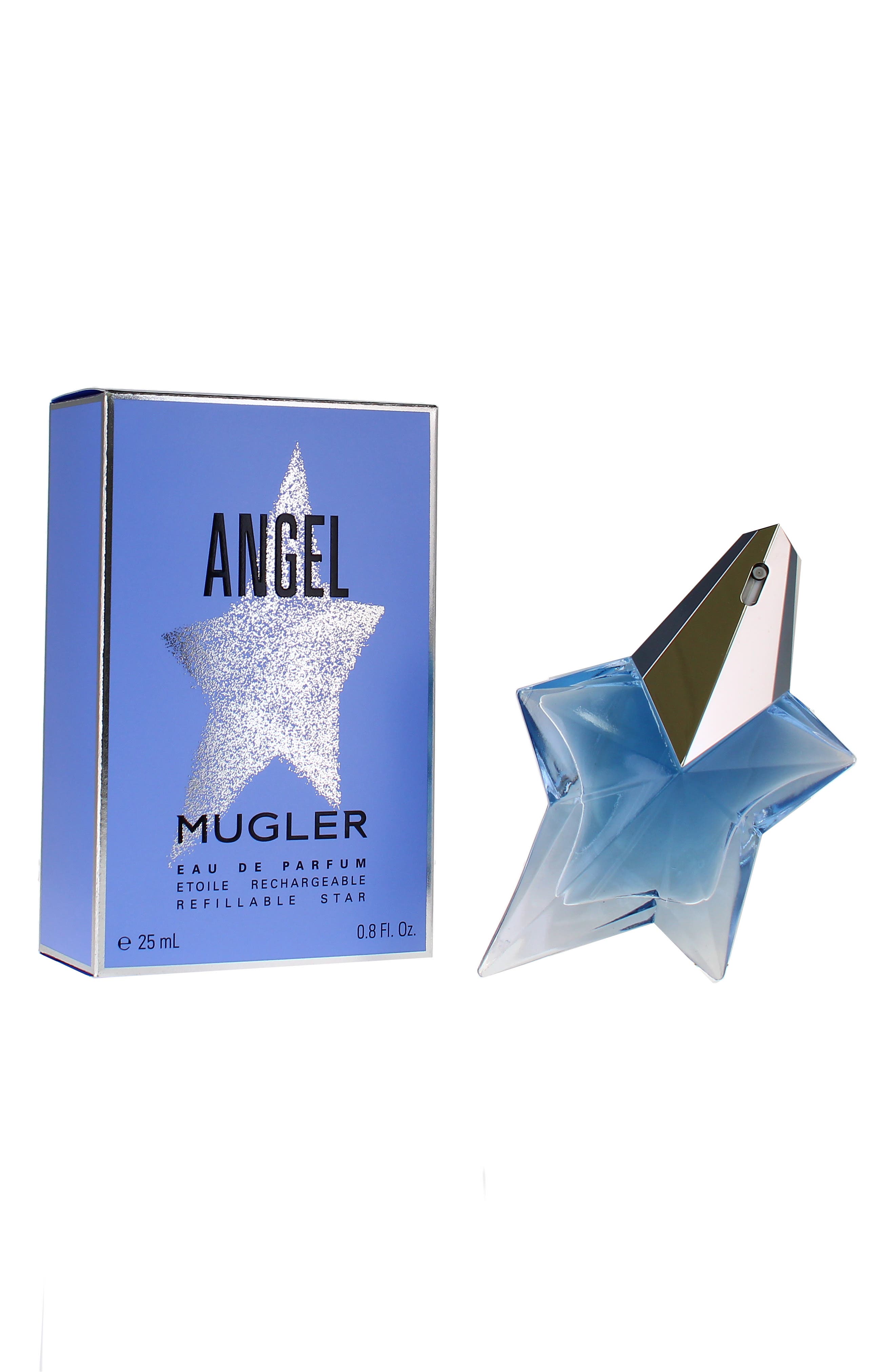 MUGLER Angel Refillable Eau de Parfum Spray