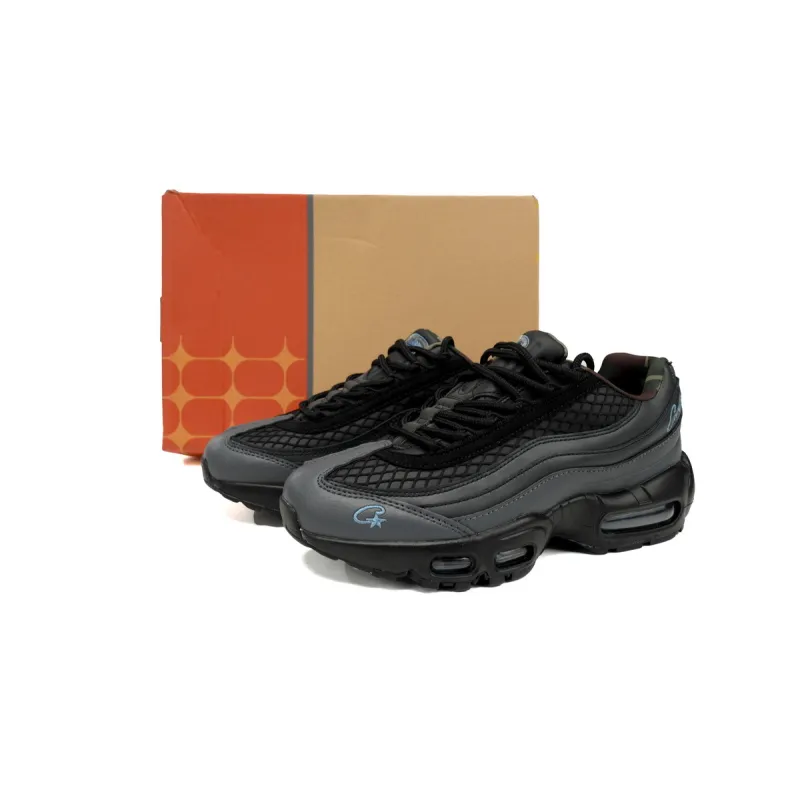 Nike Air Max 95 SP Corteiz Black Blue FB2709-002