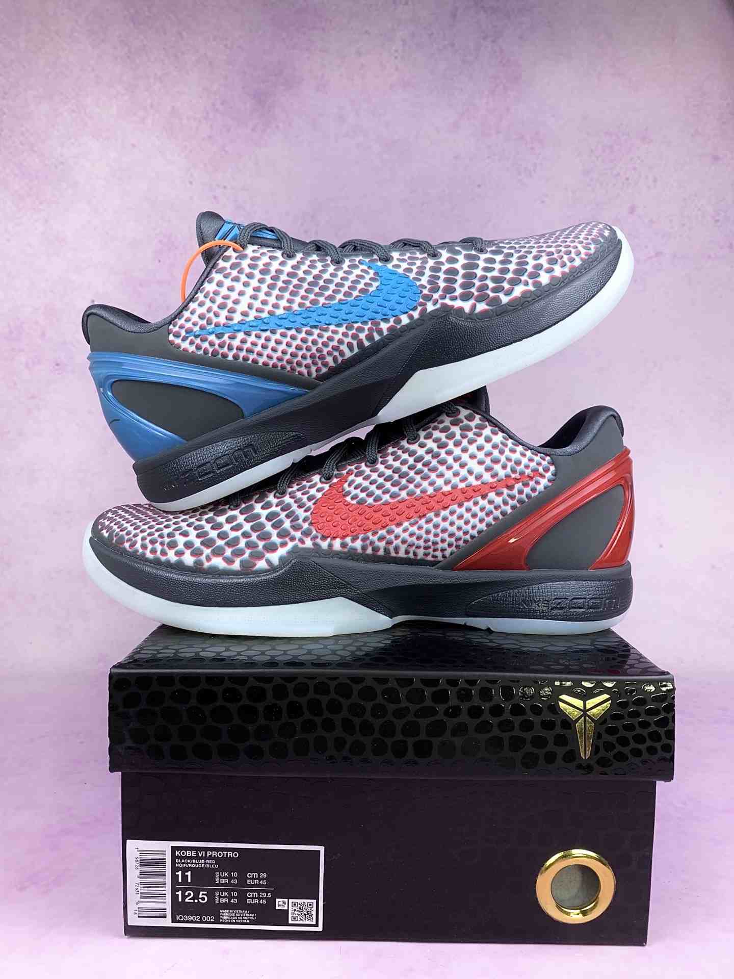 Kobe 6 Protro Shoes