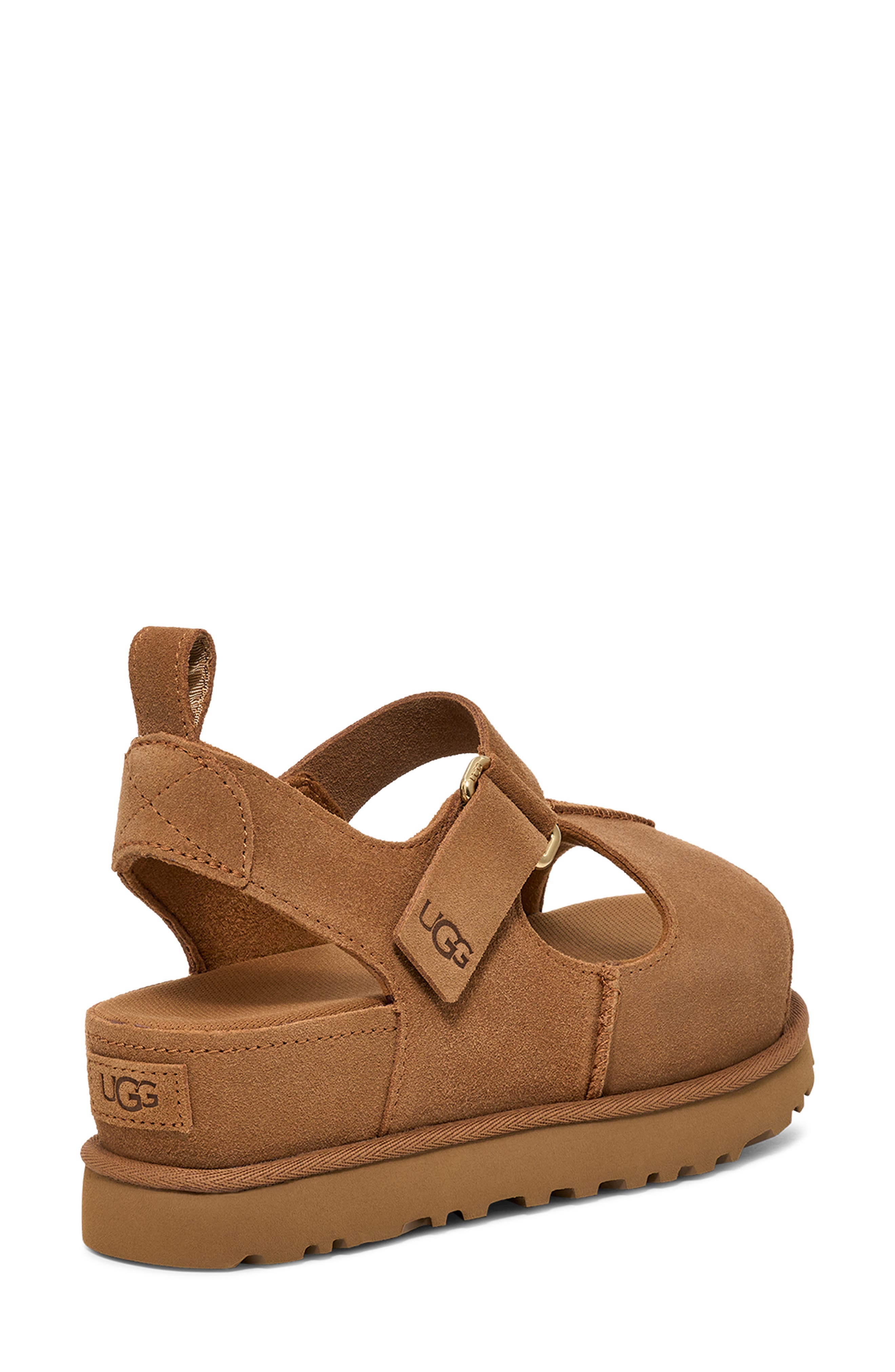 UGG® Goldenstar Platform Sandal