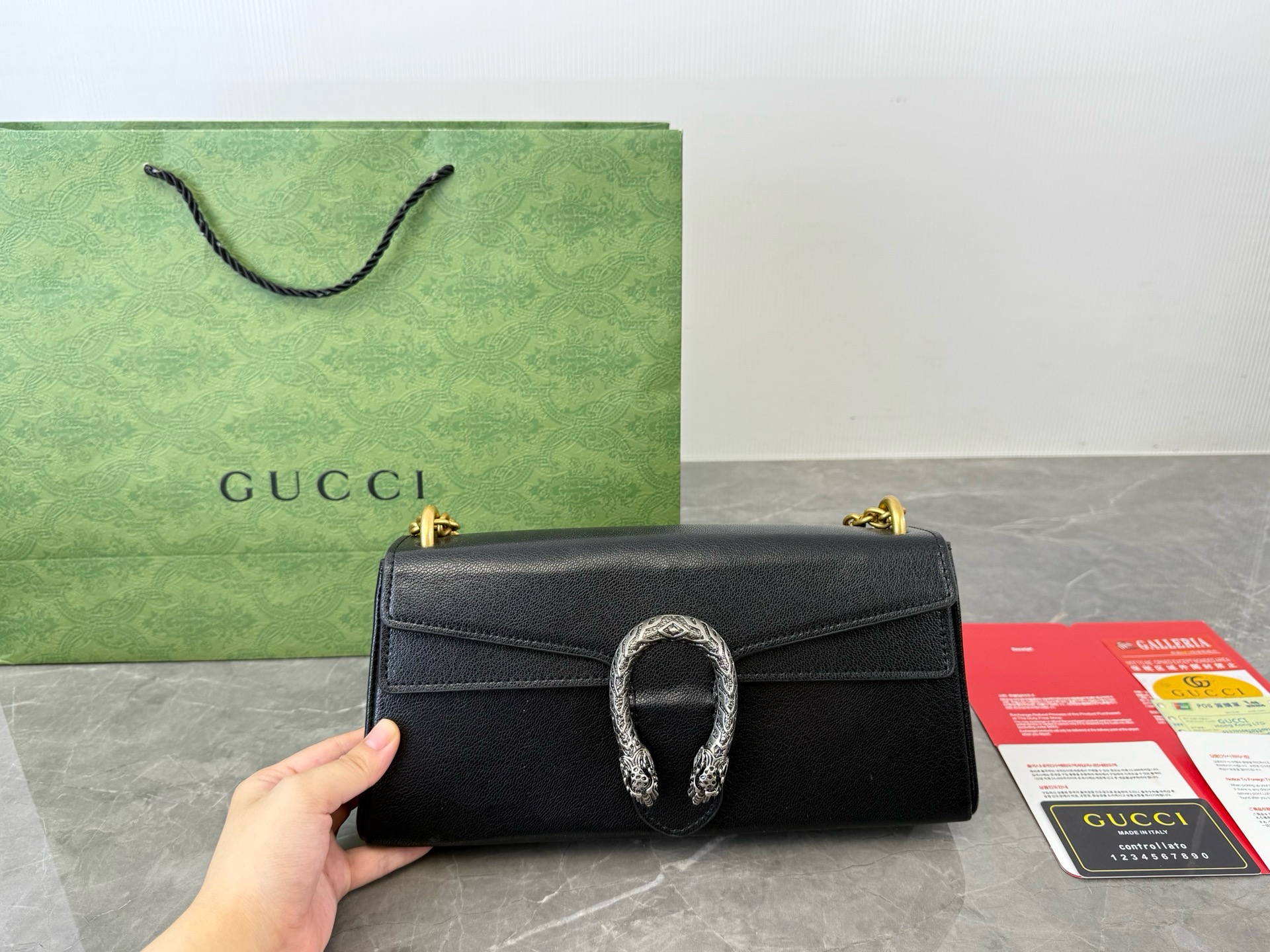 Gucci Dionysus bag