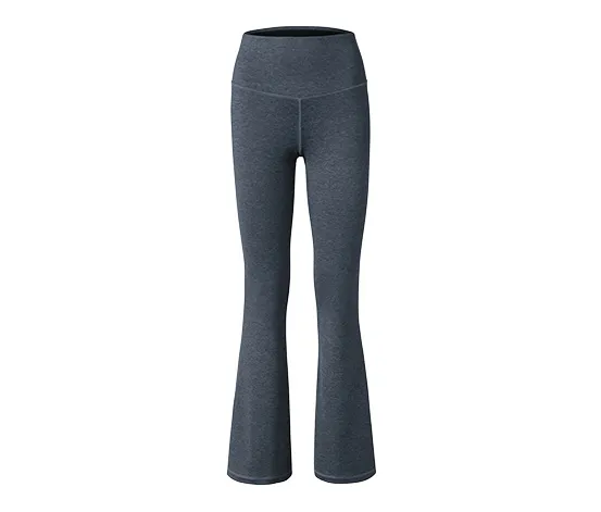 Bodyforming-Sporthose, blau