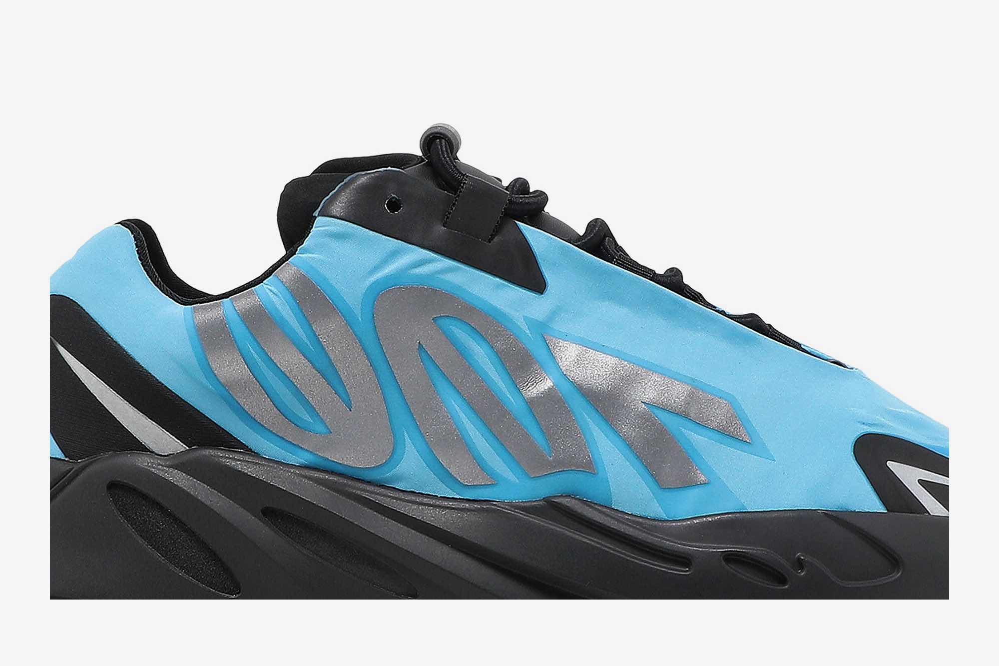 Adidas Yeezy Boost 700 MNVN ‘Bright Cyan’ GZ3079