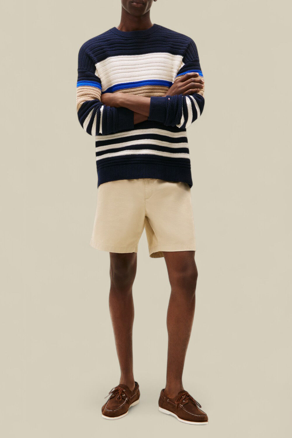 TOMMY HILFIGER מכנסיים קצרים