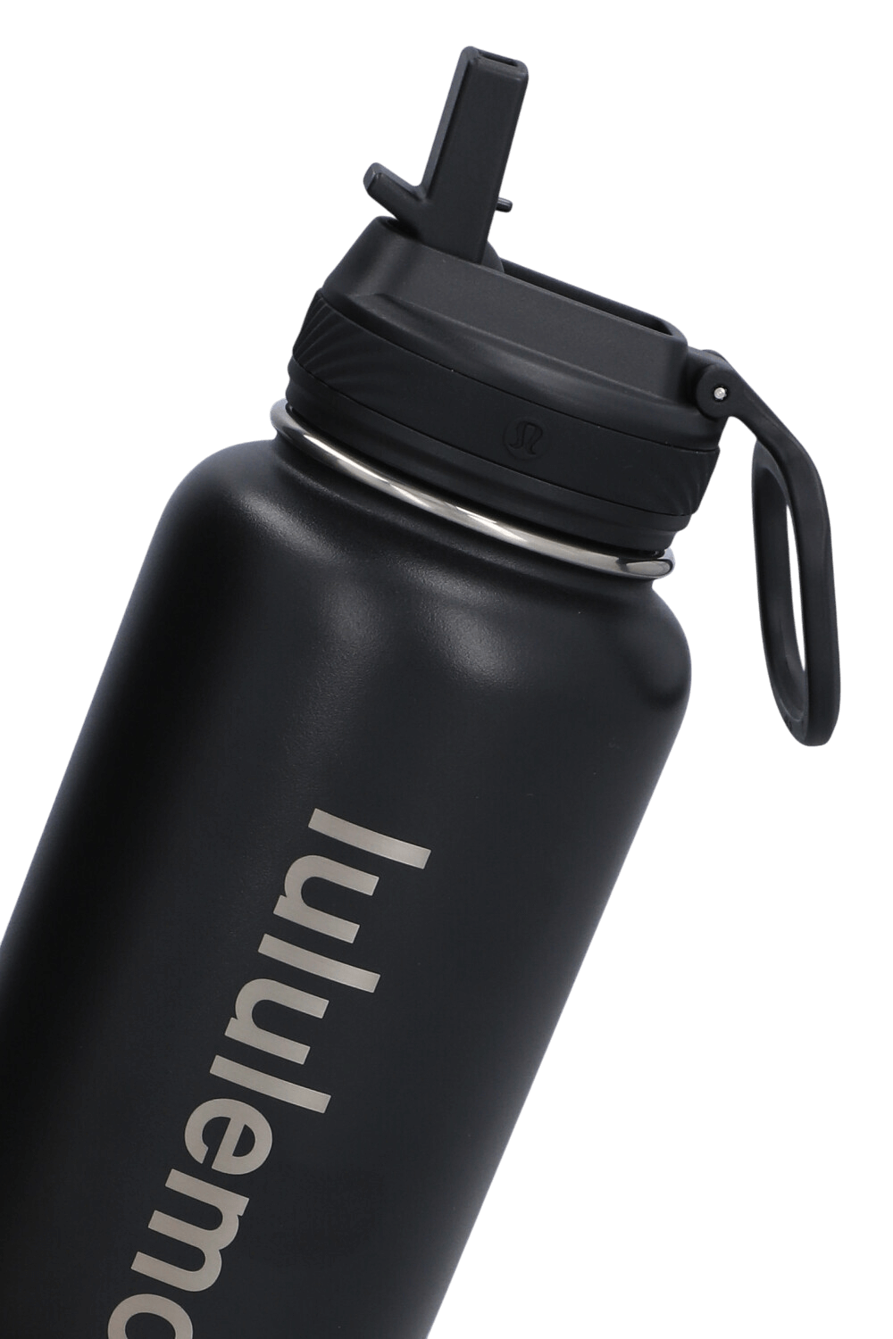 LULULEMON Back to Life Sport Bottle 32oz Straw Lid