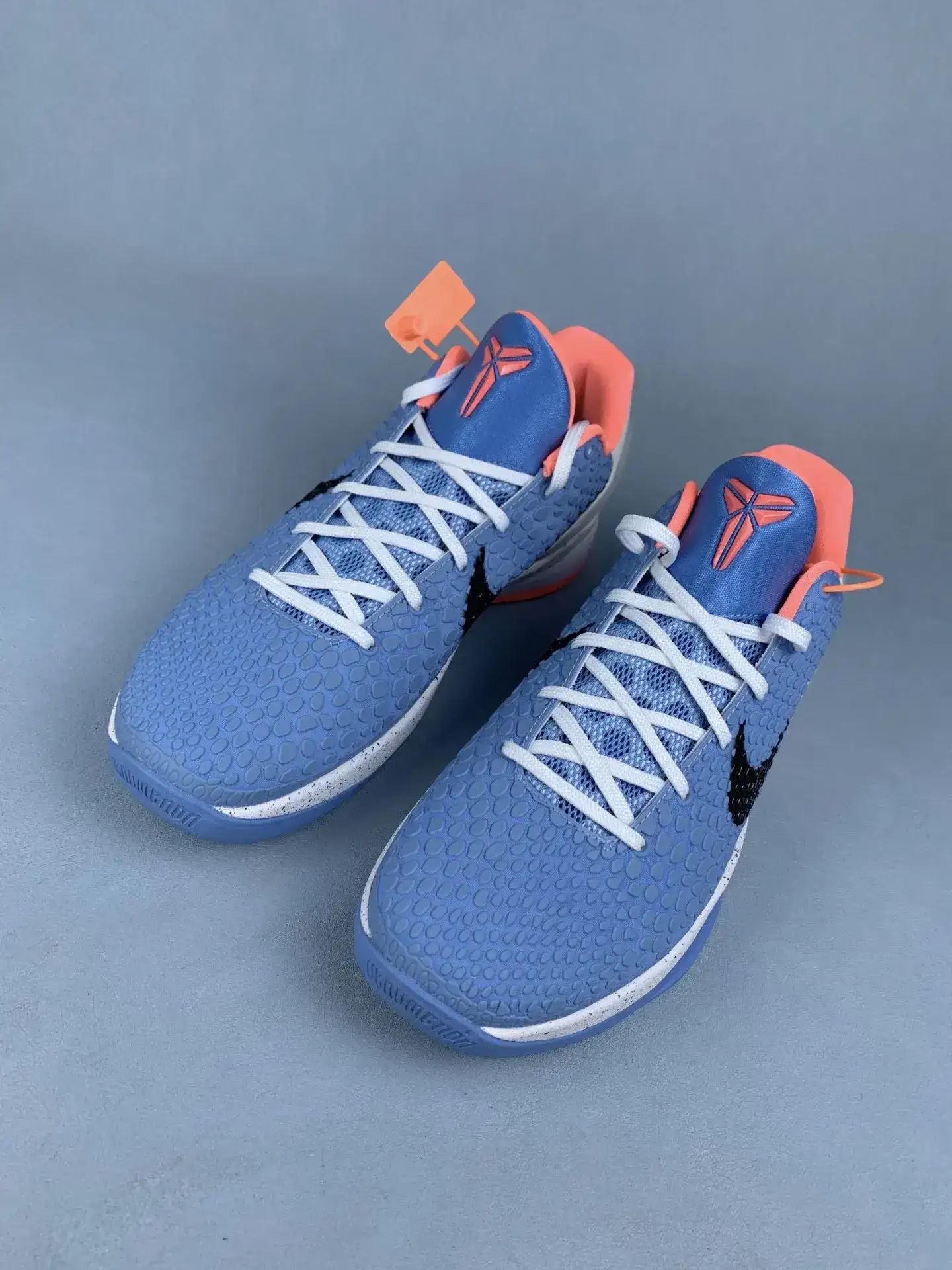 Kobe 6 Protro PE 'Reverse Sunset' Basketball Shoes product photo from LabelPicks
