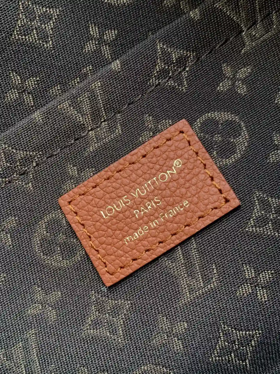 Louis Vuitton Black Keepall Monogram Canvas Top Handle Bag product photo from LabelPicks