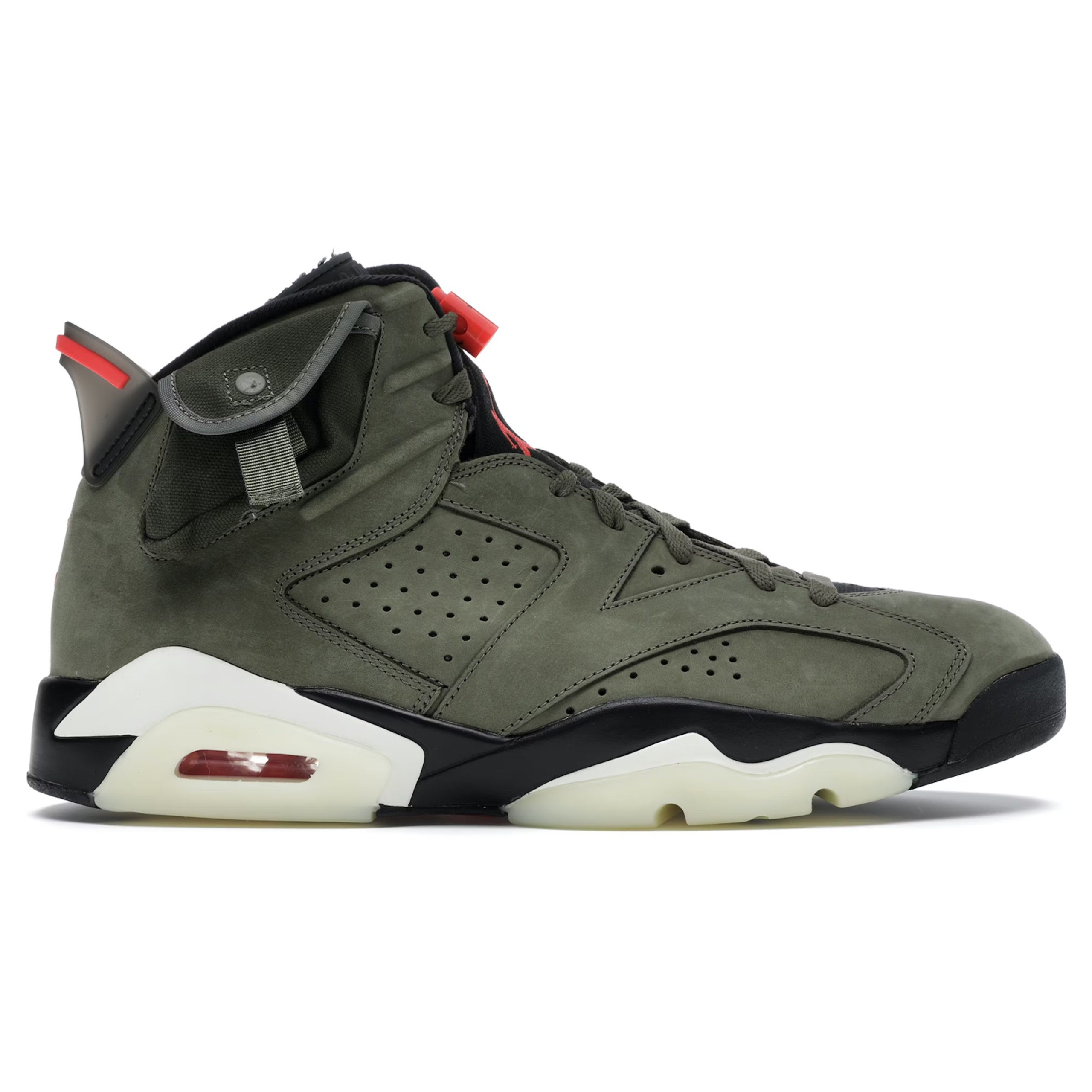 Jordan 6 Retro Travis Scott
