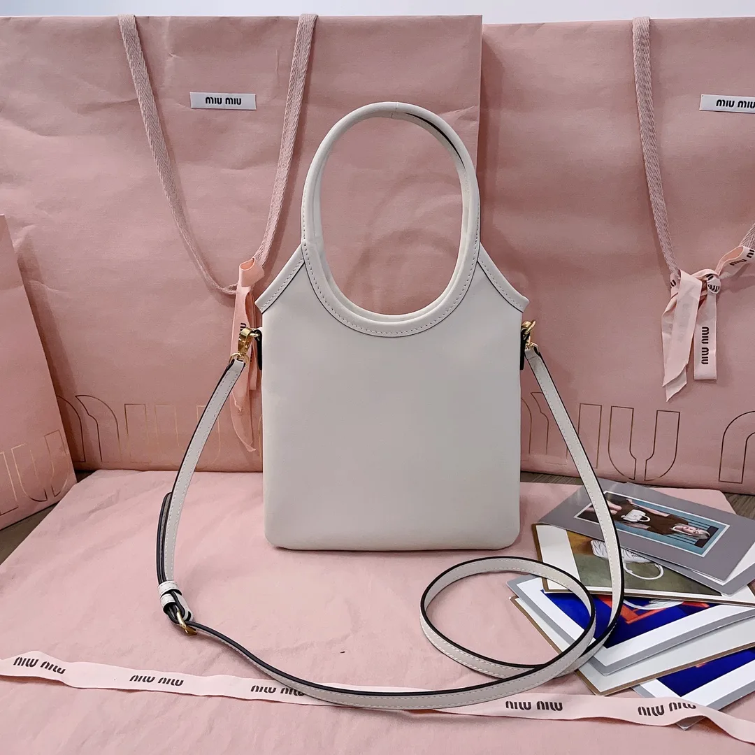 Miu Miu Satin Tote Bag product photo from LabelPicks