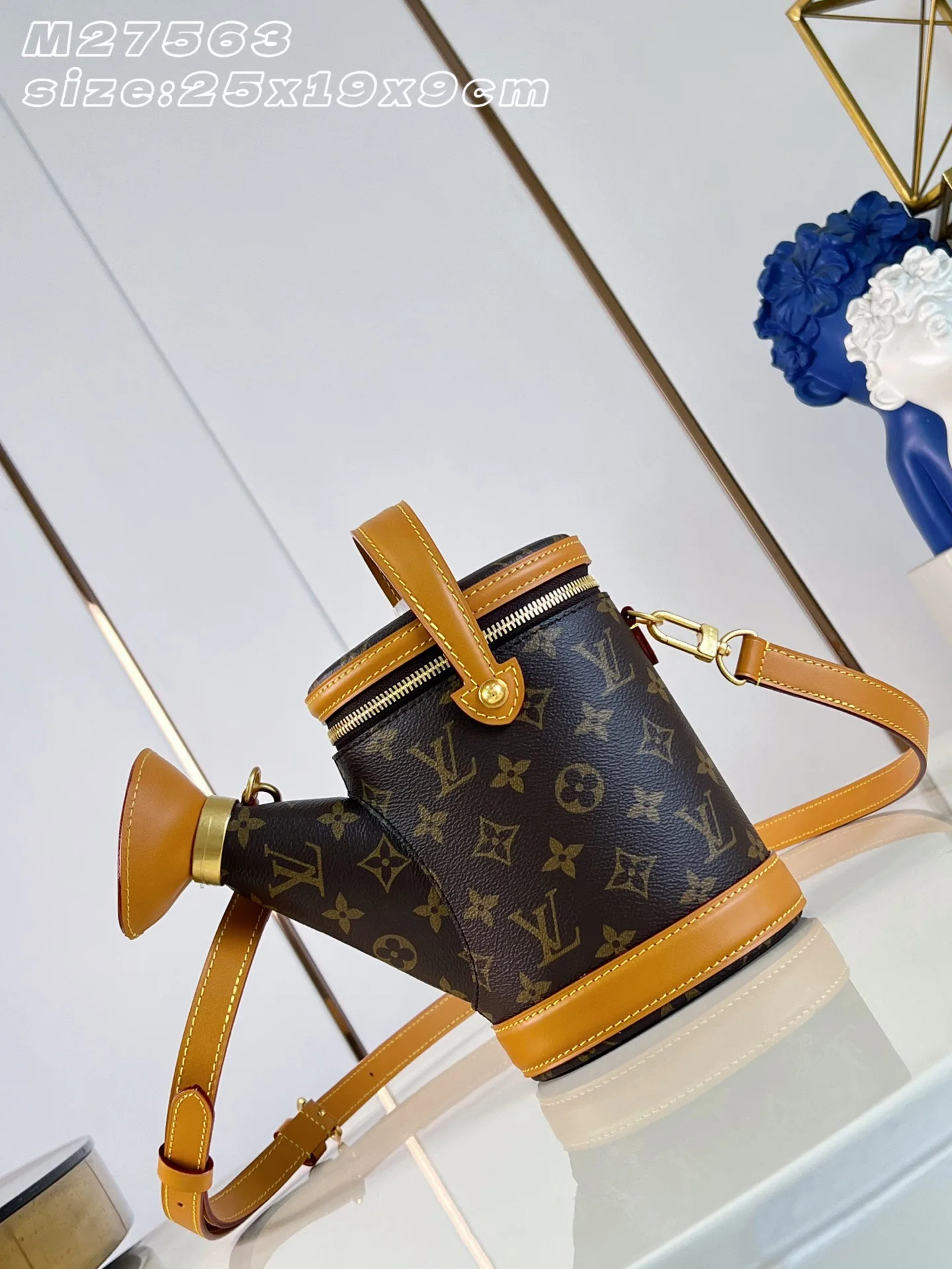 Louis Vuitton Monogram Canvas Bucket Bag product photo from LabelPicks