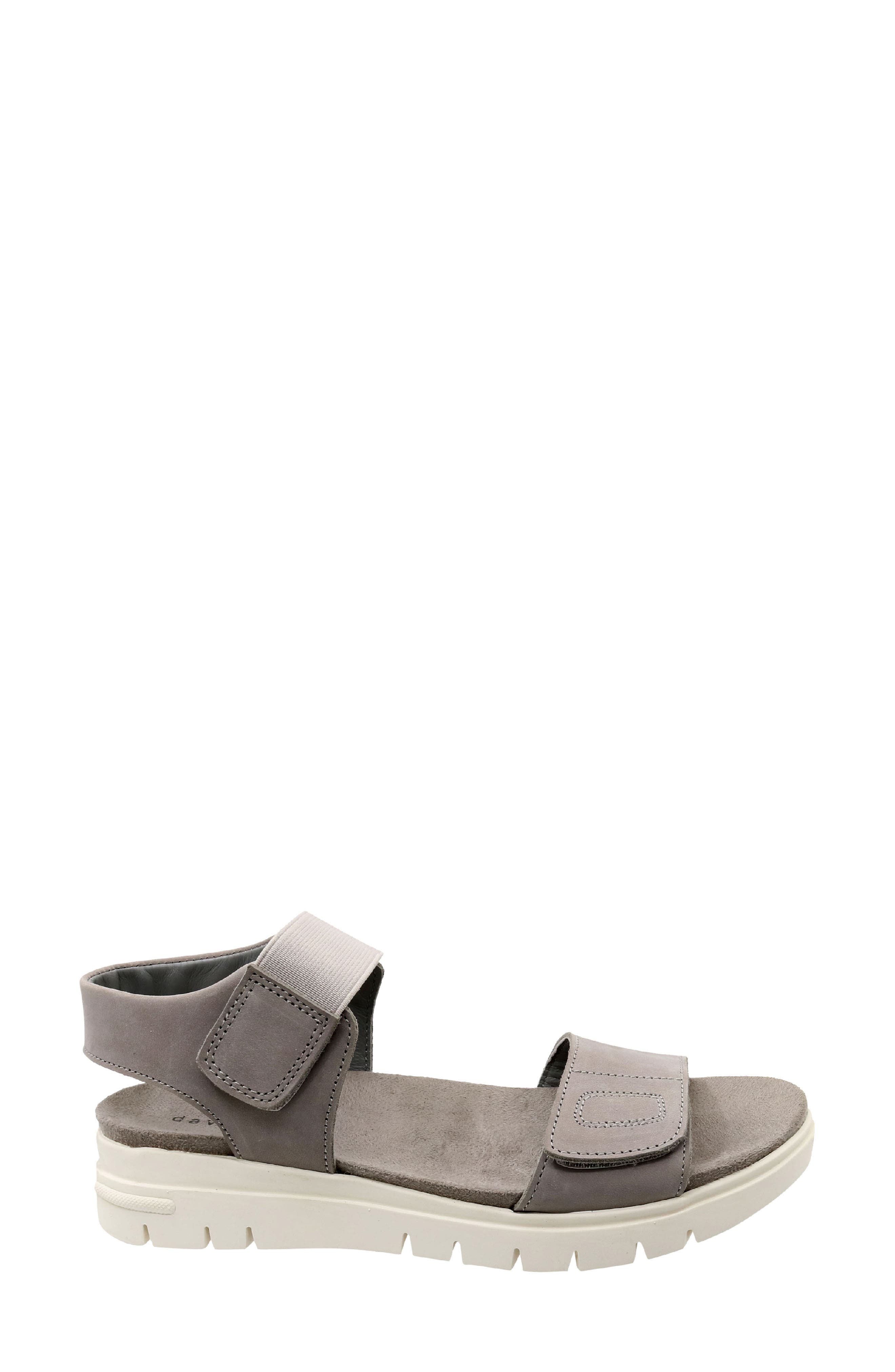 David Tate Papaya Slingback Sandal