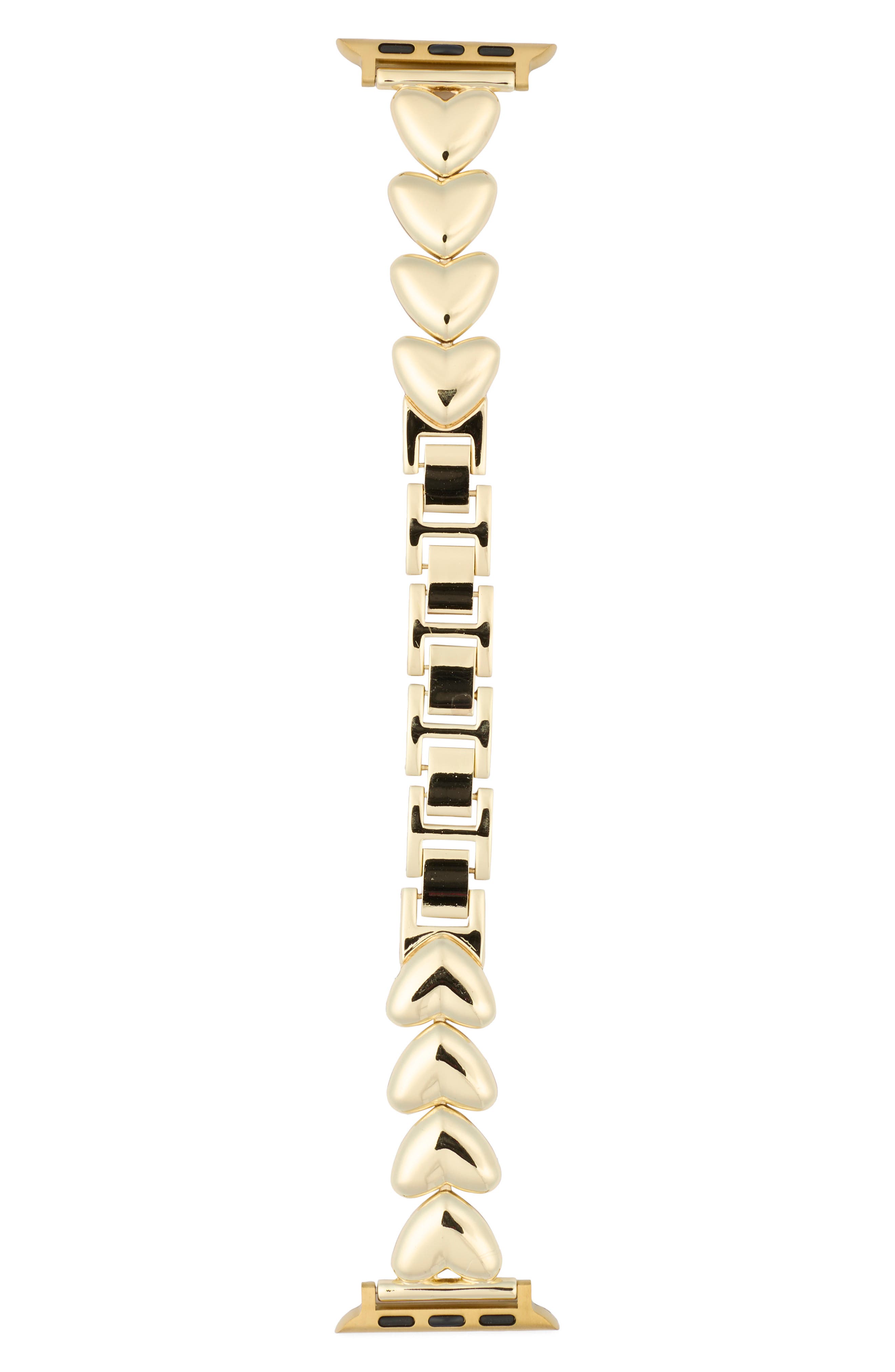 NORDSTROM RACK Apple Watch® Heart Watchband