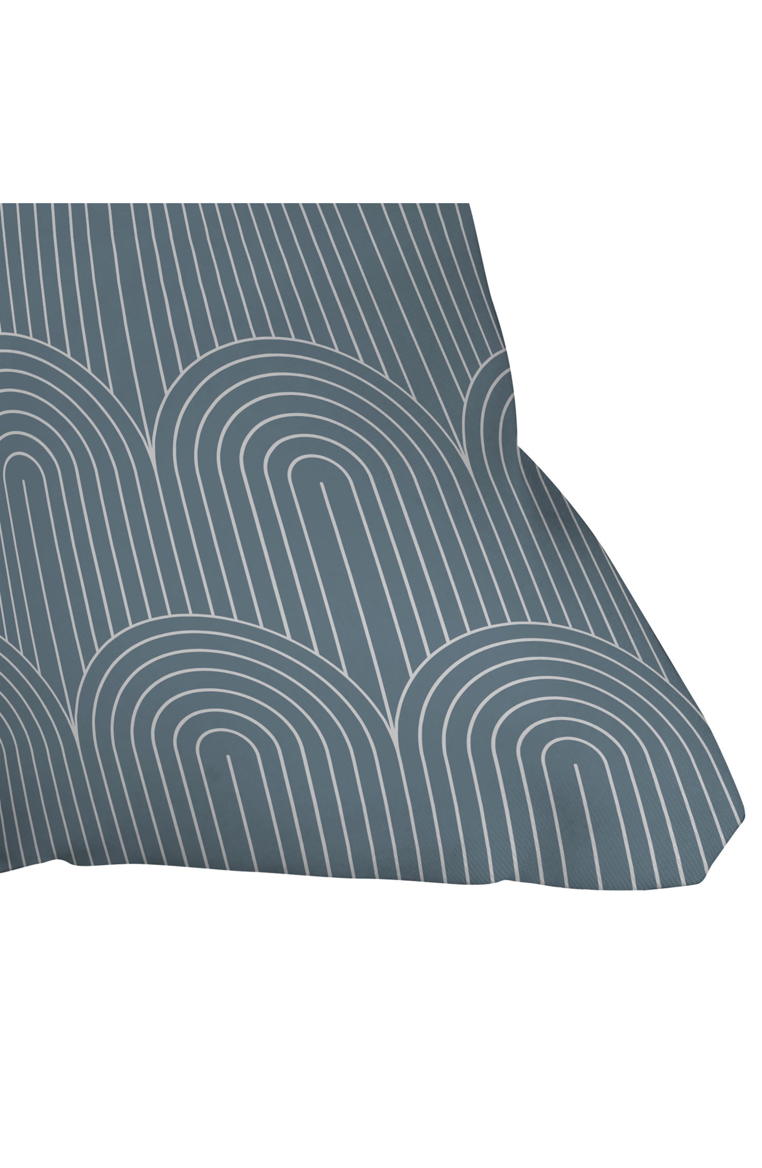 Deny Designs Arch Pattern Throw Pillow