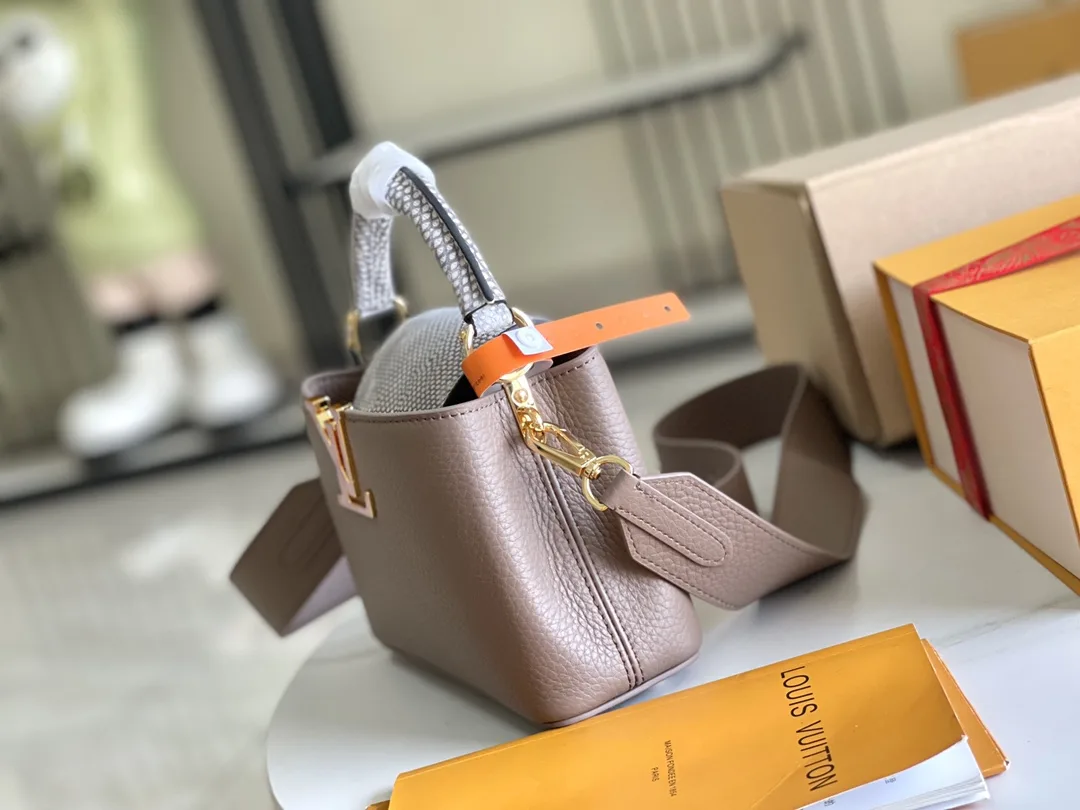 Louis Vuitton Capucines Crossbody Bag product photo from LabelPicks